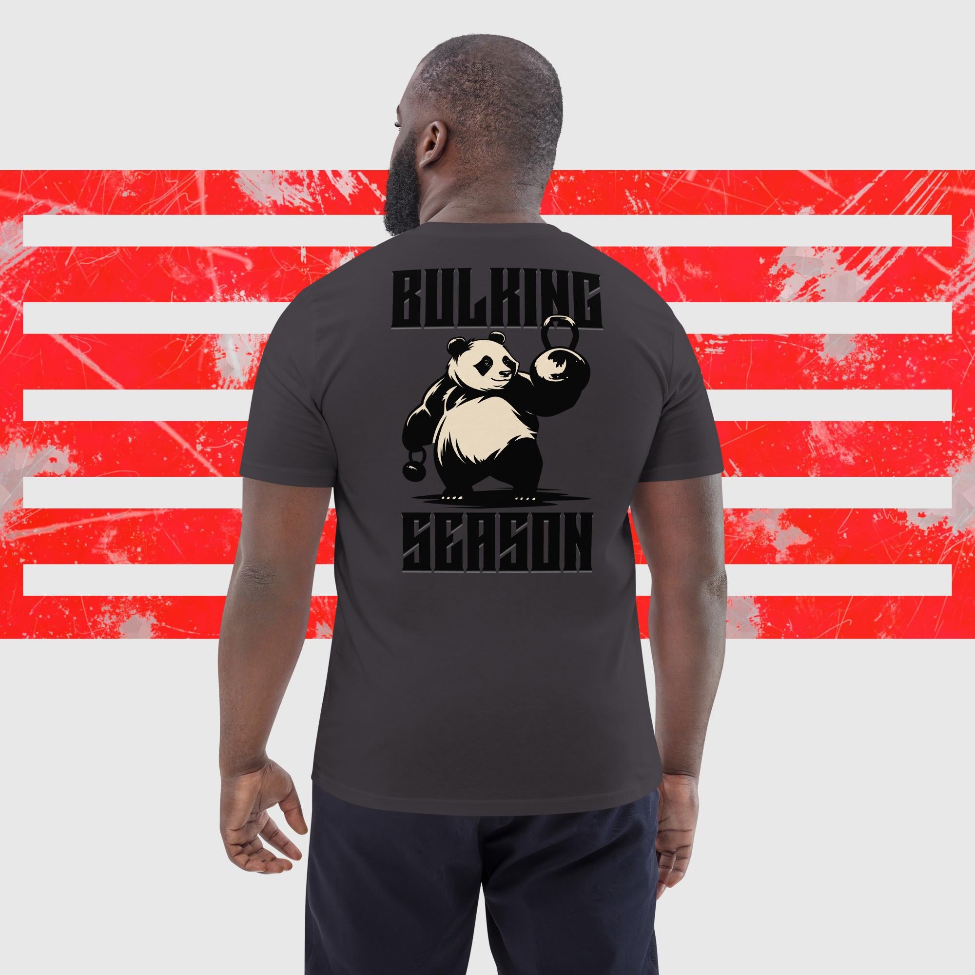 STRIVE - Bulking Season - marškinėliai