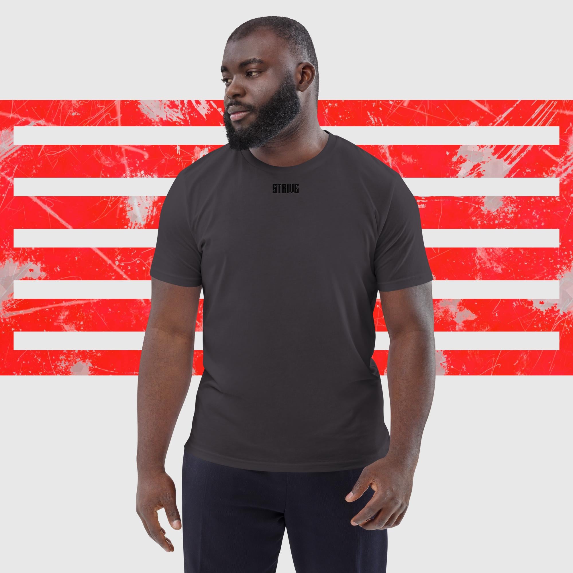 STRIVE - Bulking Season - marškinėliai