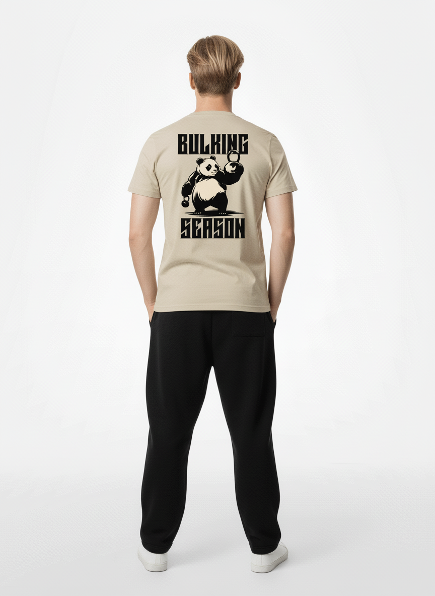 STRIVE - Bulking Season - marškinėliai