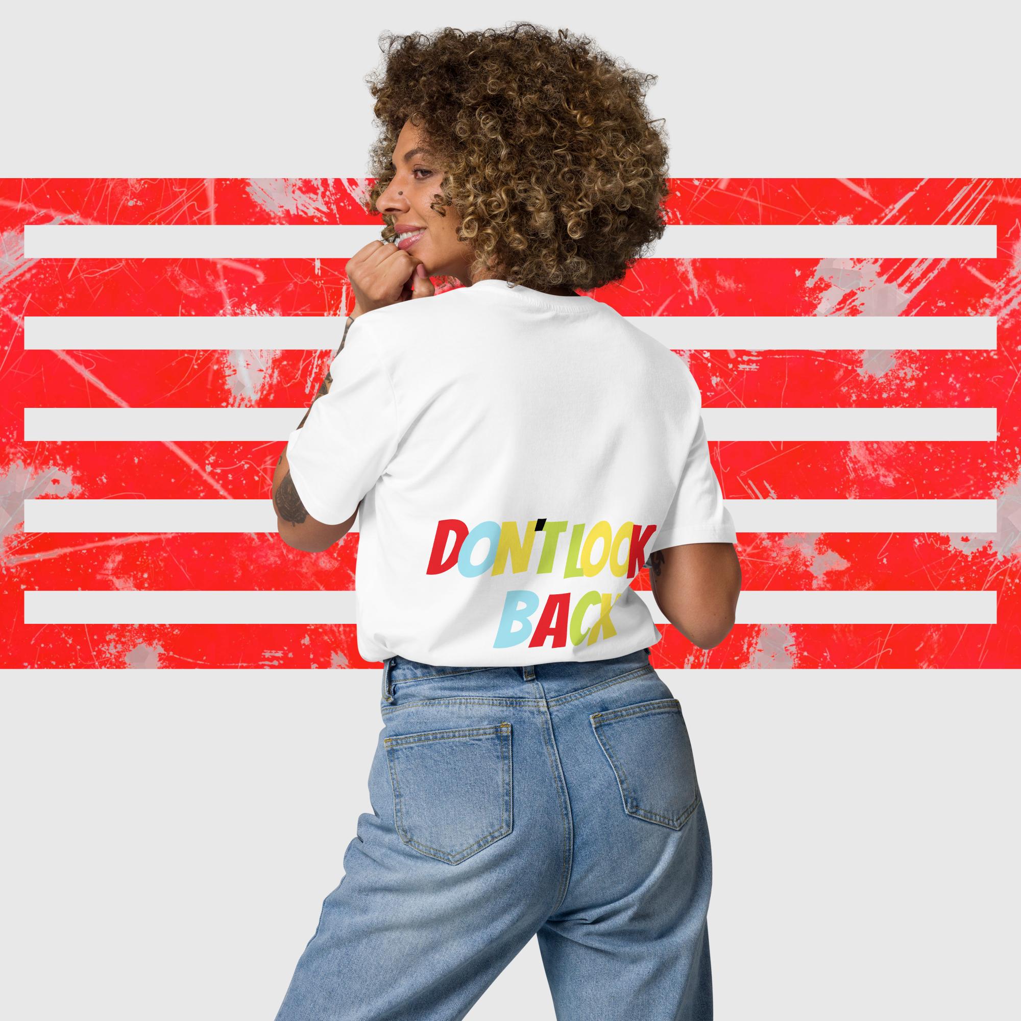 STRIVE - Don't Look Back - marškinėliai