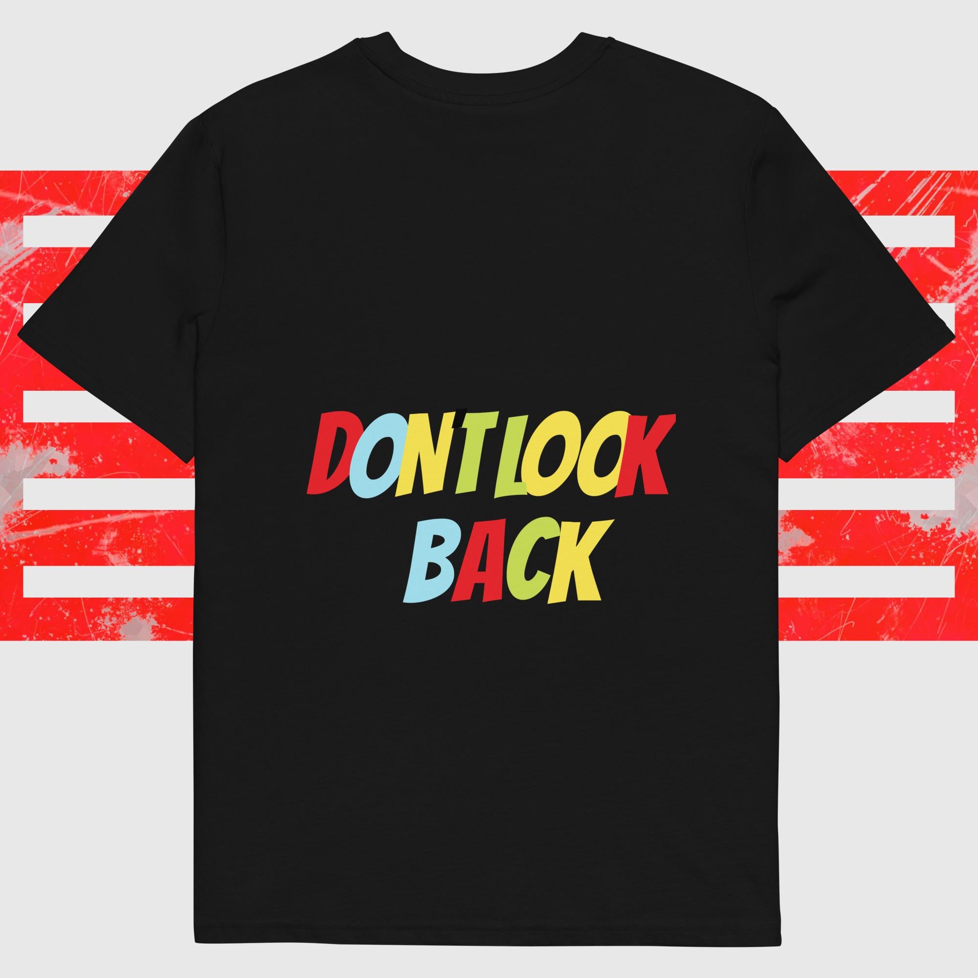 STRIVE - Don't Look Back - marškinėliai