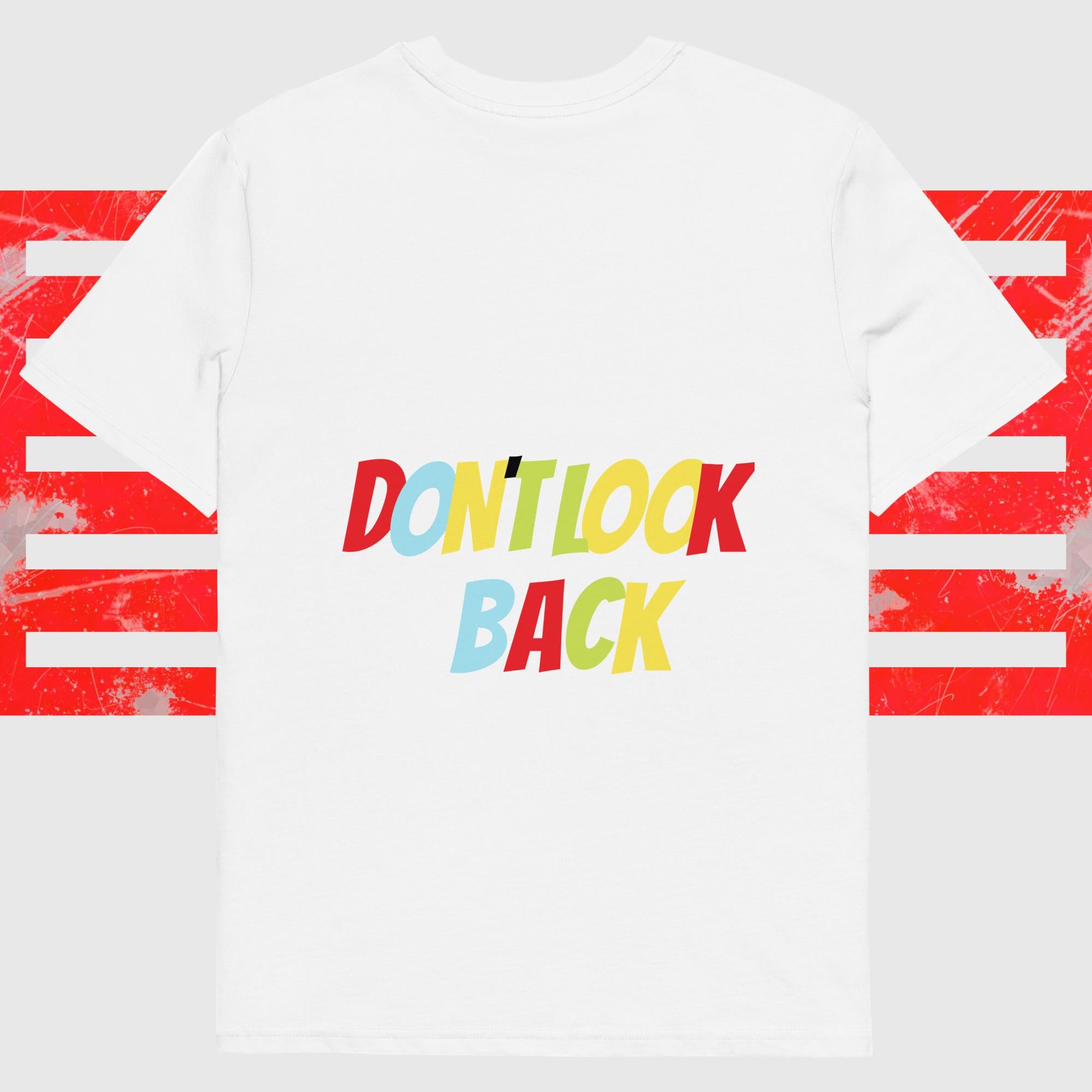 STRIVE - Don't Look Back - marškinėliai