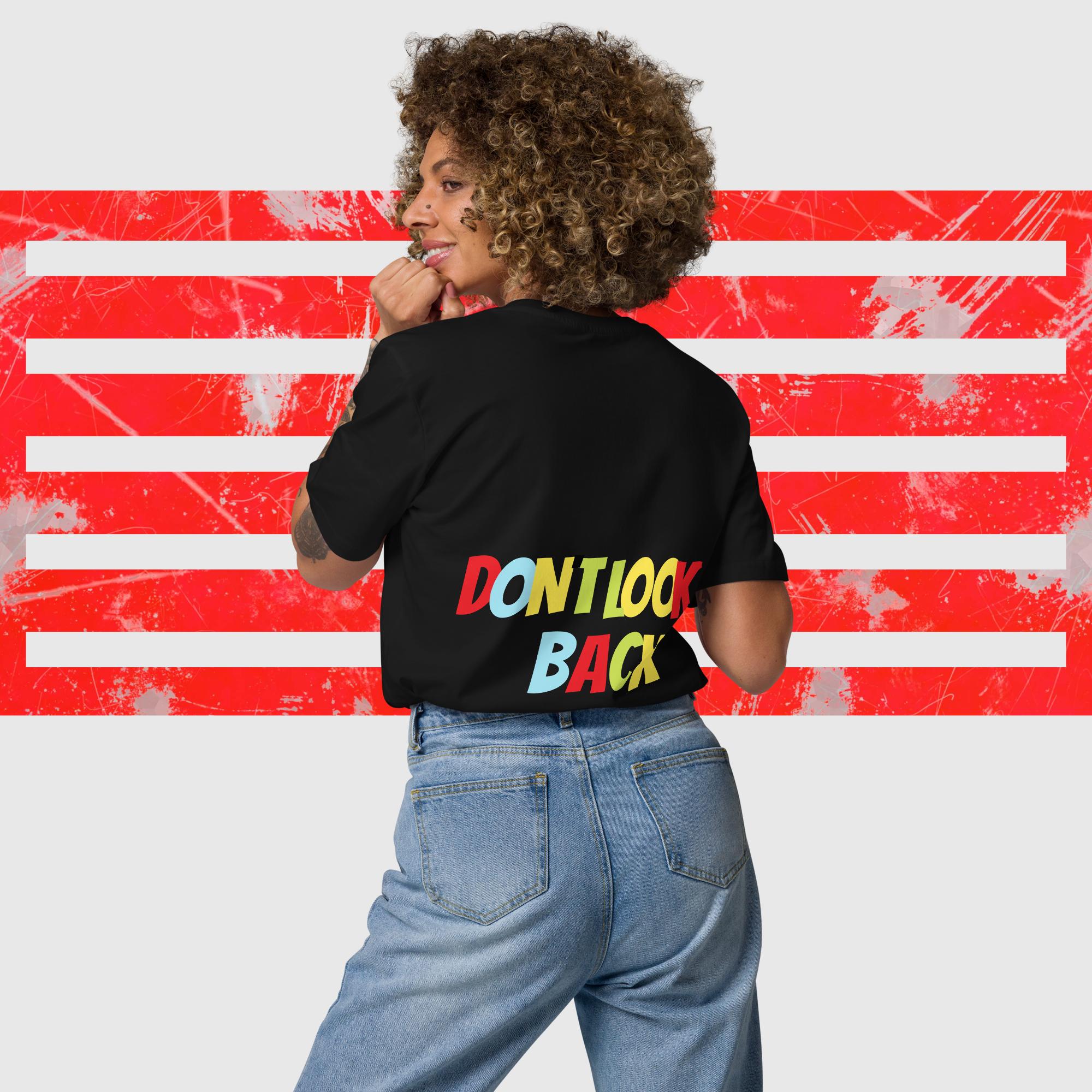 STRIVE - Don't Look Back - marškinėliai