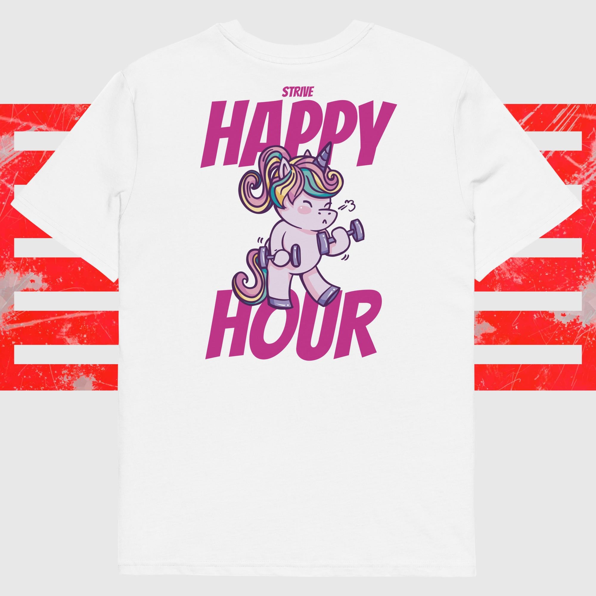 STRIVE - Happy Hour - Marškinėliai