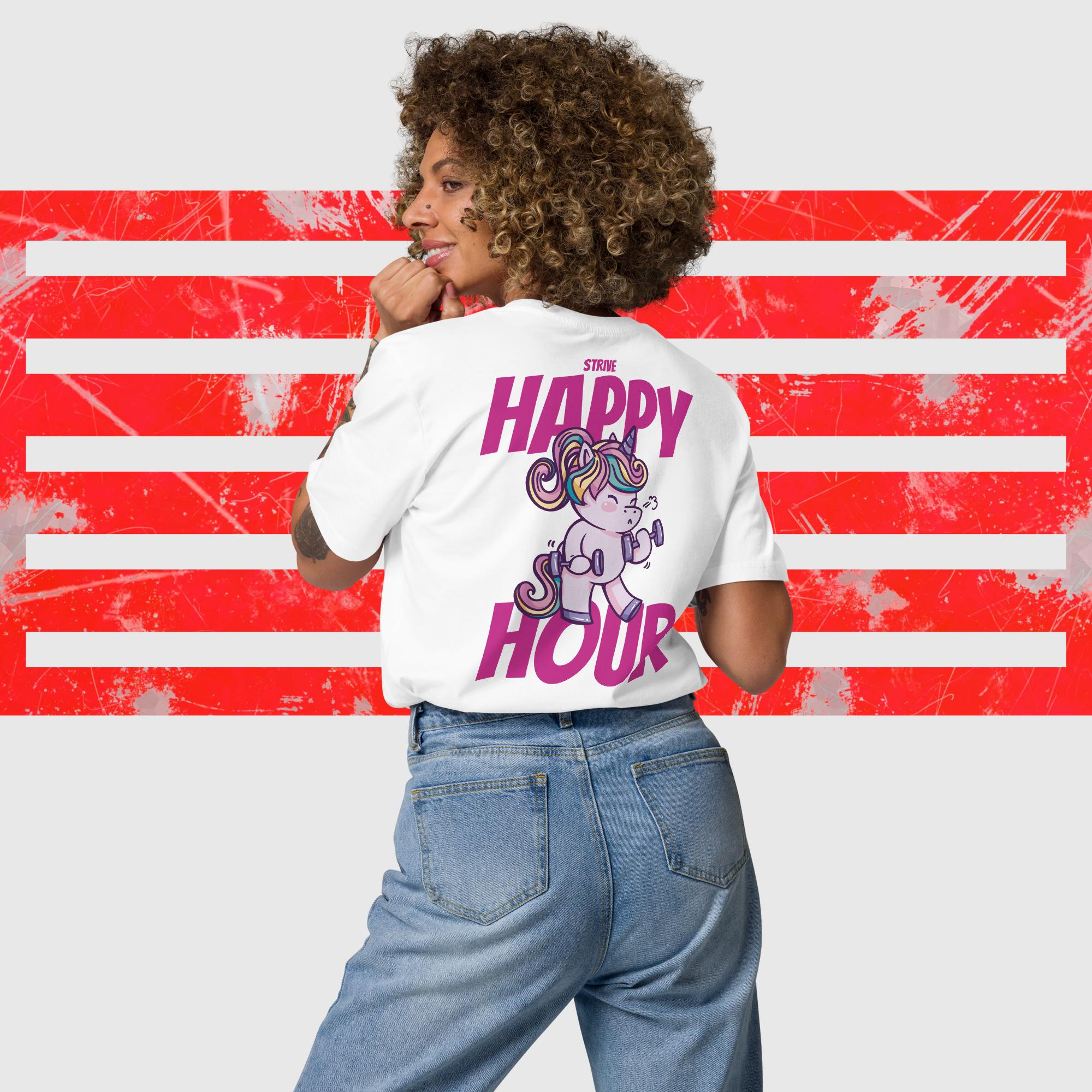 STRIVE - Happy Hour - Marškinėliai