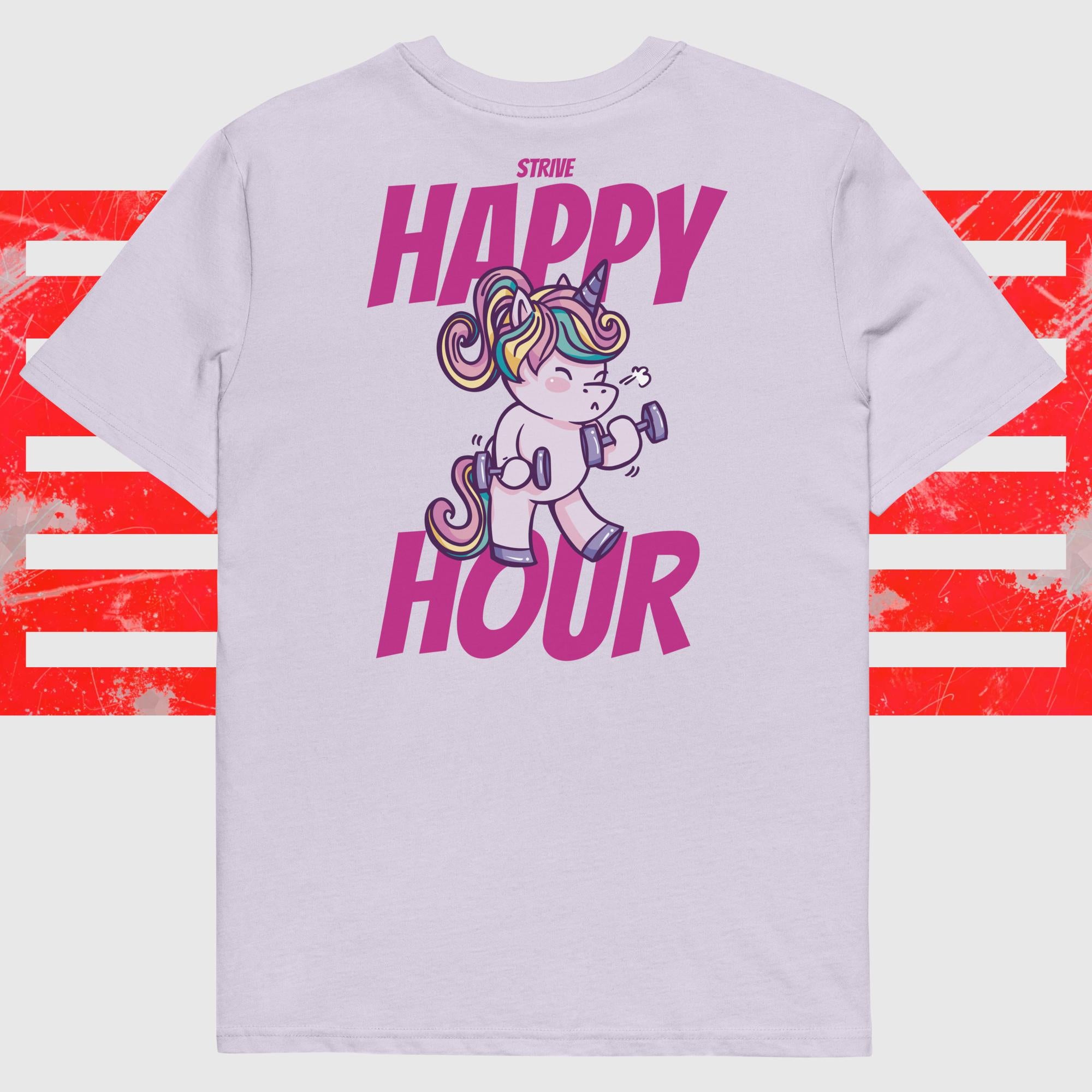 STRIVE - Happy Hour - Marškinėliai