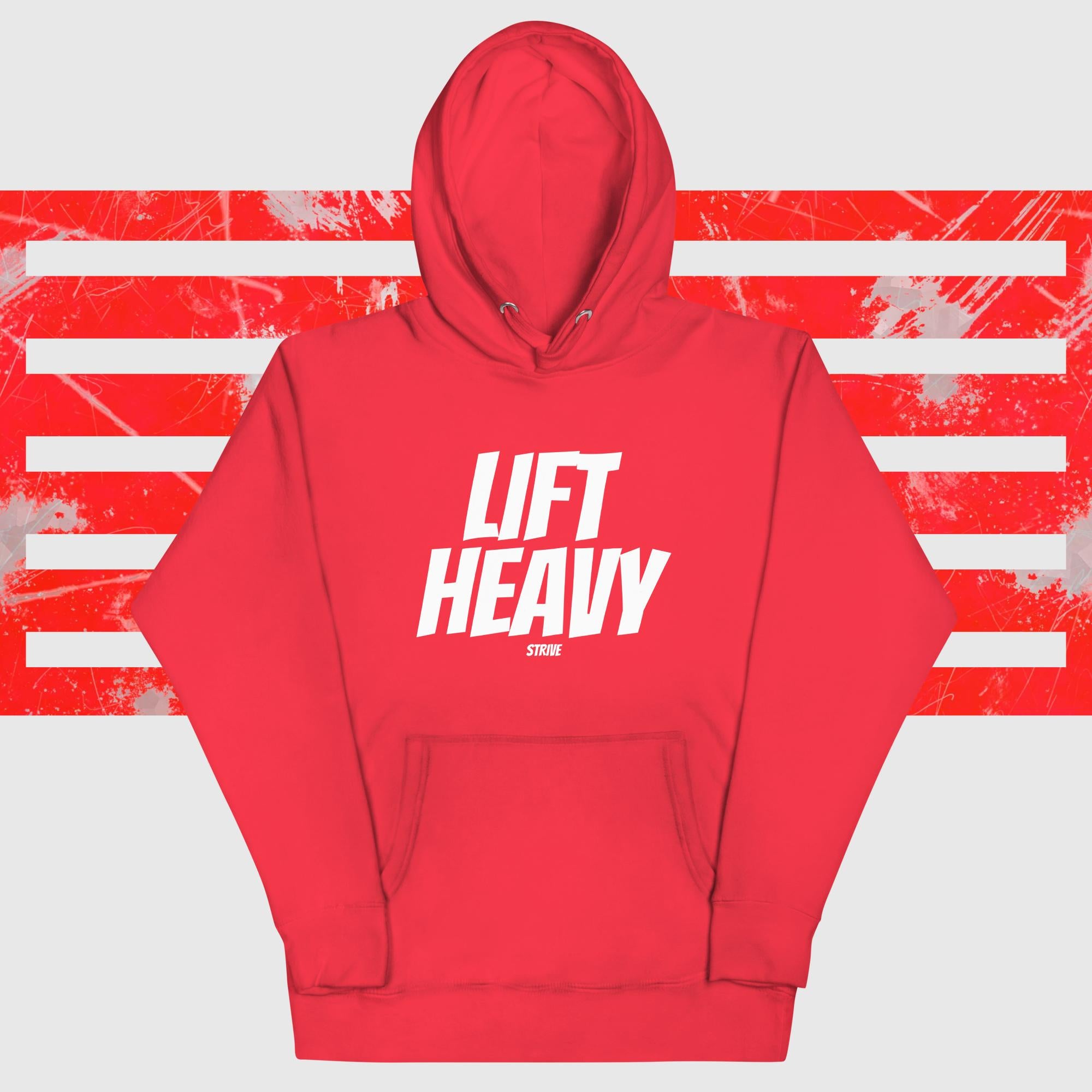 STRIVE - Lift Heavy - Džemperis