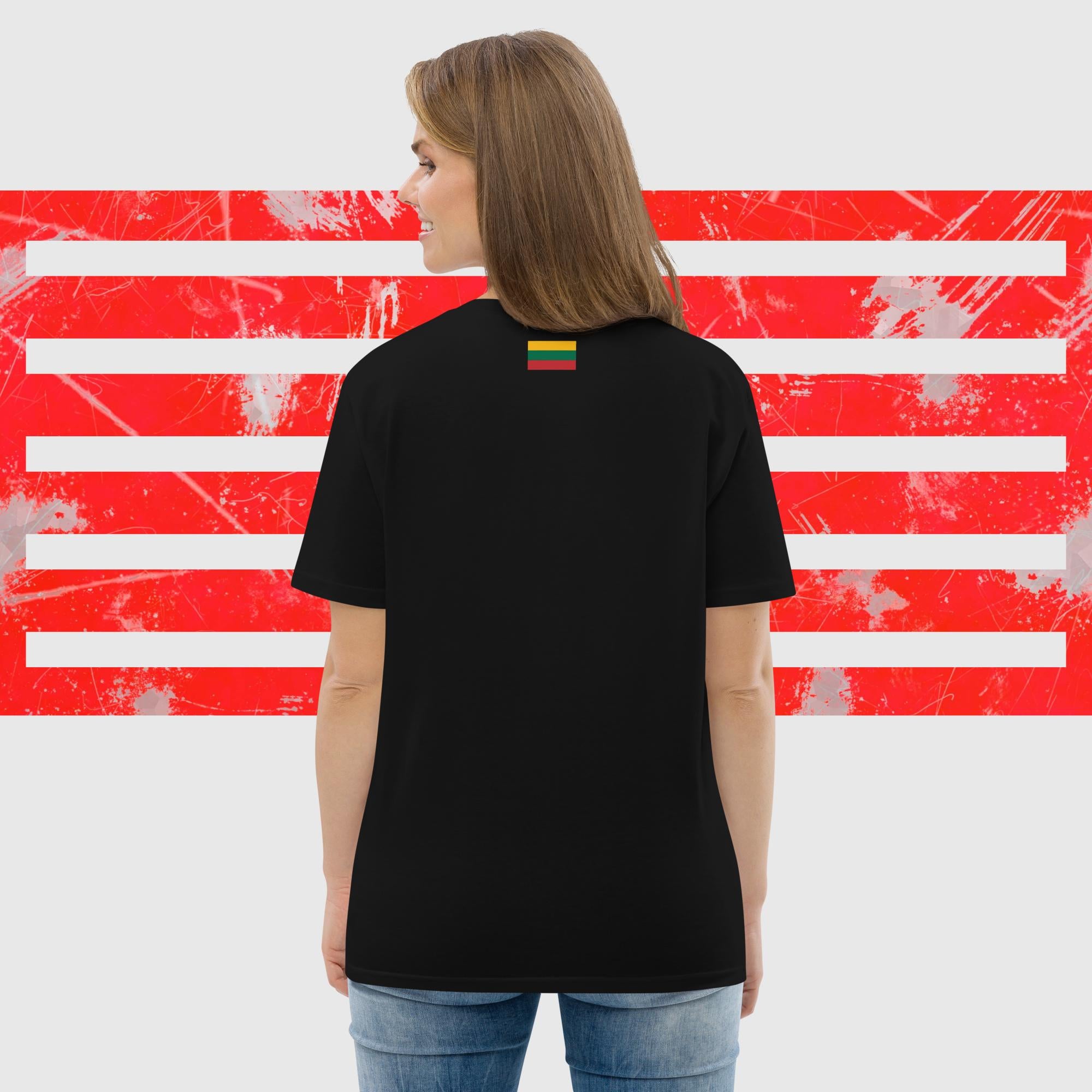 STRIVE - Lithuania - Marškinėliai