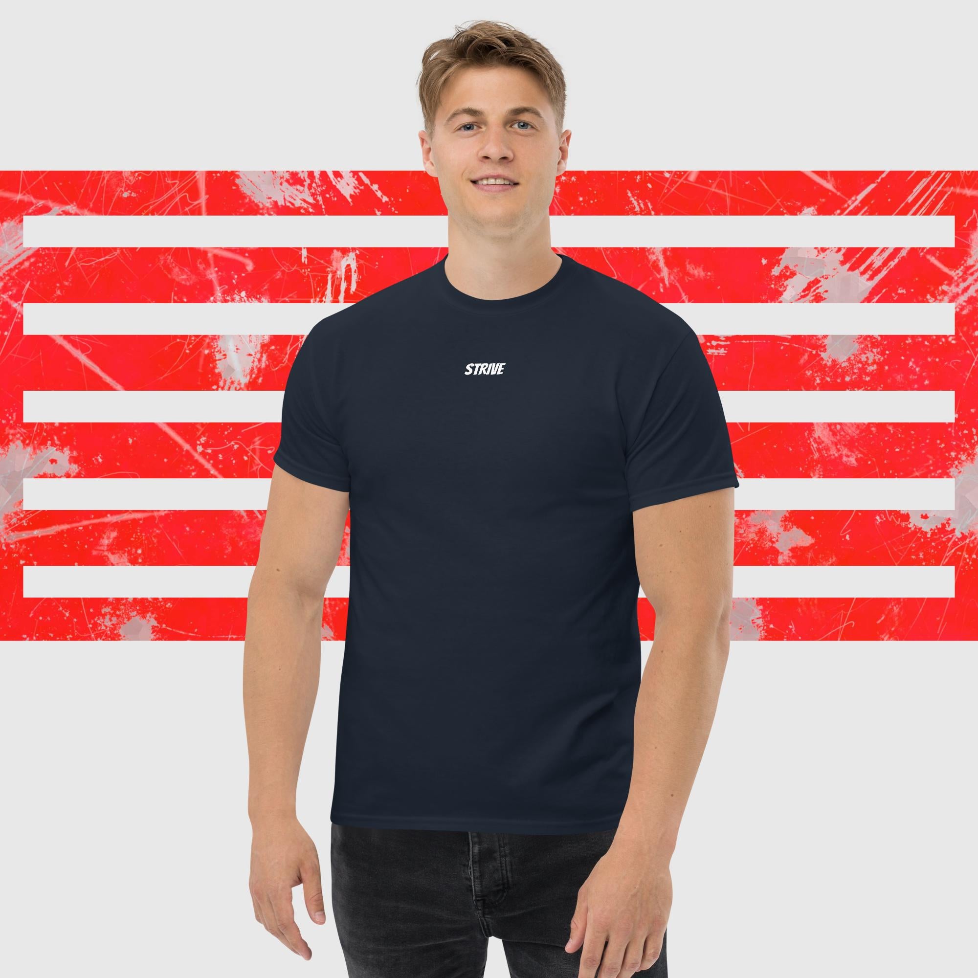 STRIVE - Marškinėliai