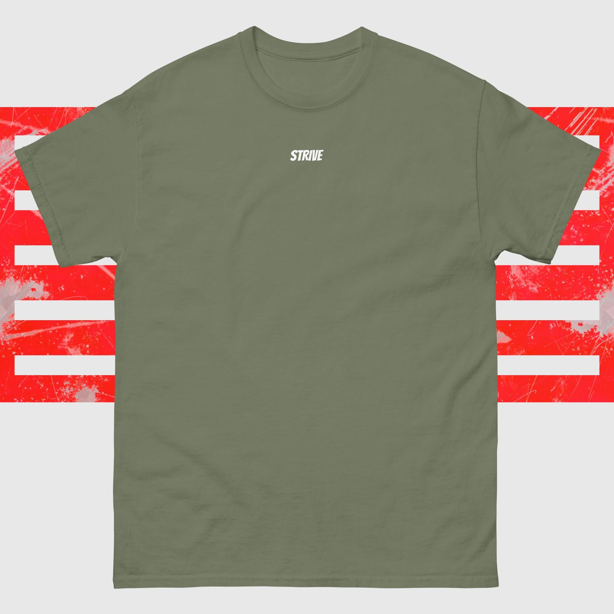 STRIVE - Marškinėliai