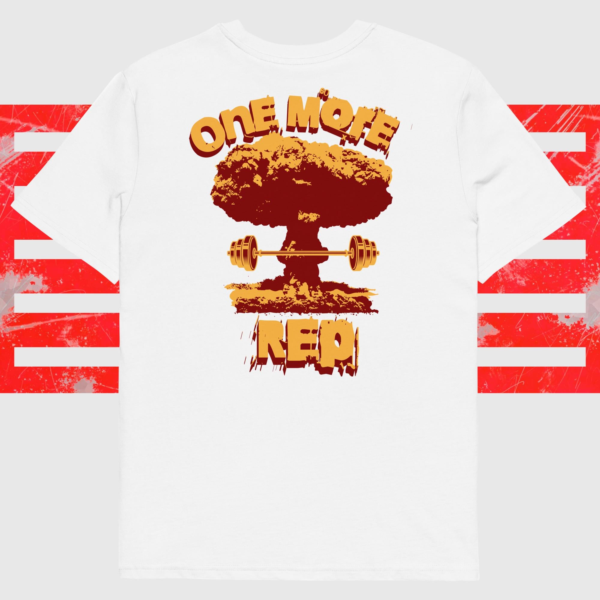 STRIVE - One More Rep - marškinėliai