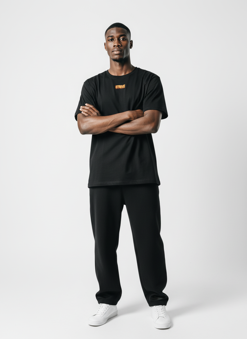 STRIVE - One More Rep - marškinėliai