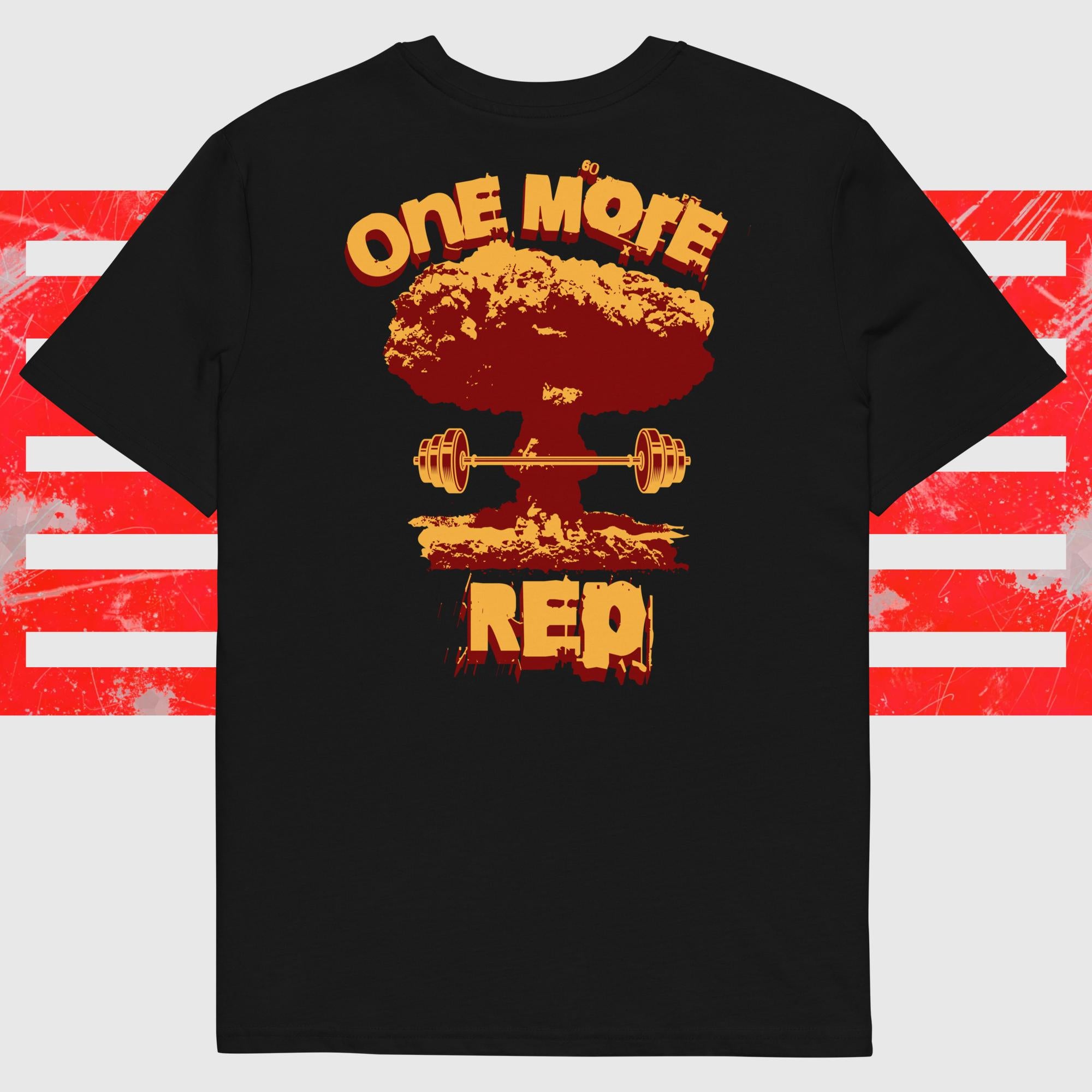 STRIVE - One More Rep - marškinėliai