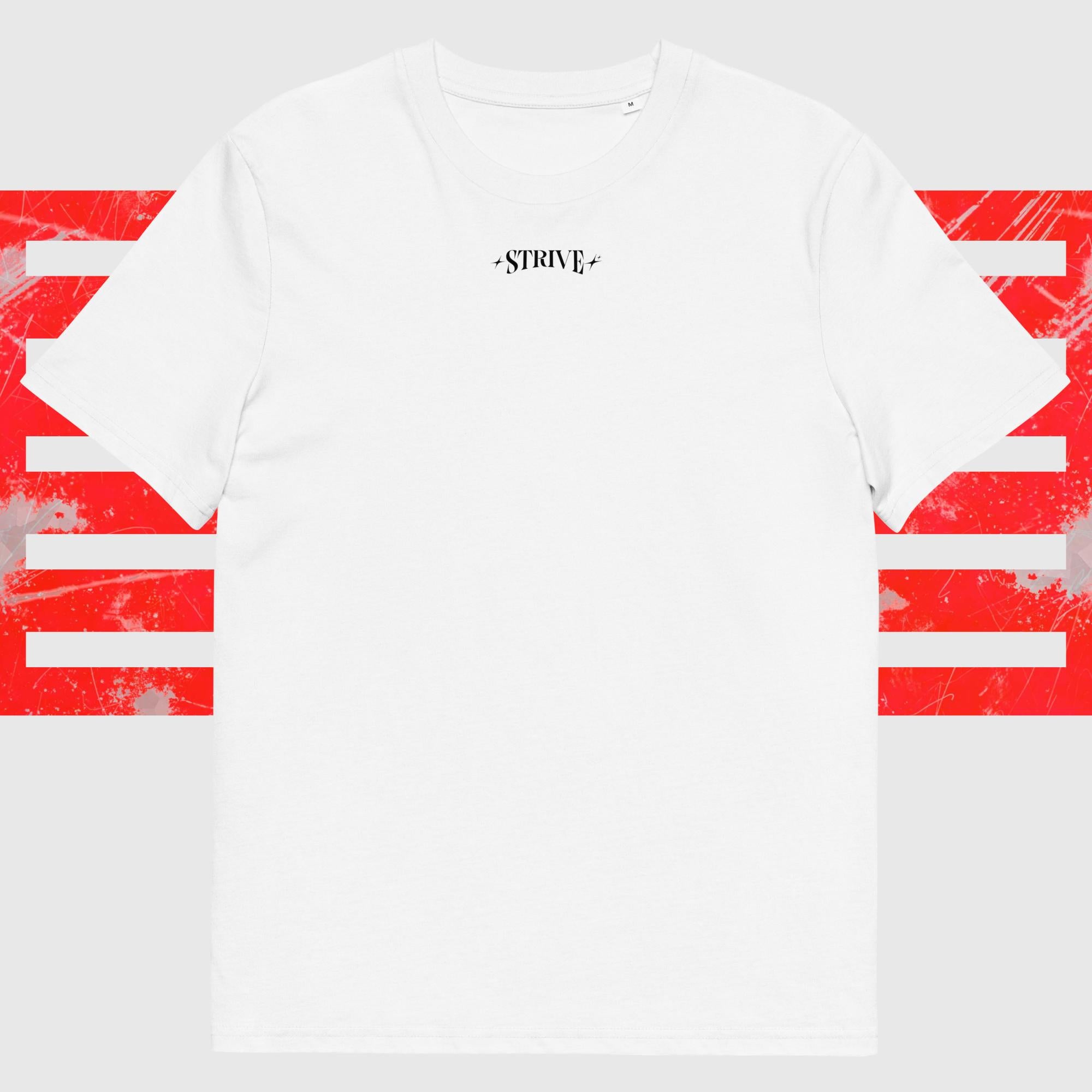 STRIVE - Rise and Grind - Marškinėliai