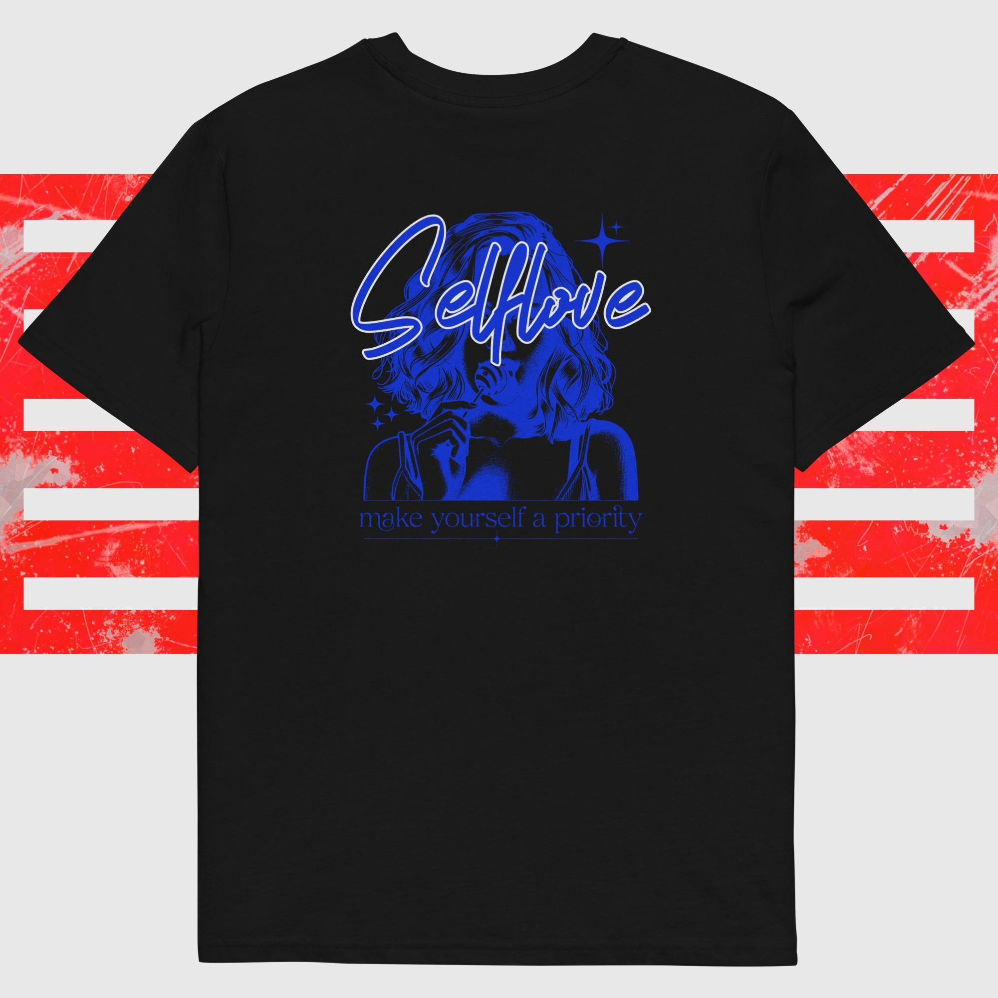 STRIVE - Selflove - marškinėliai