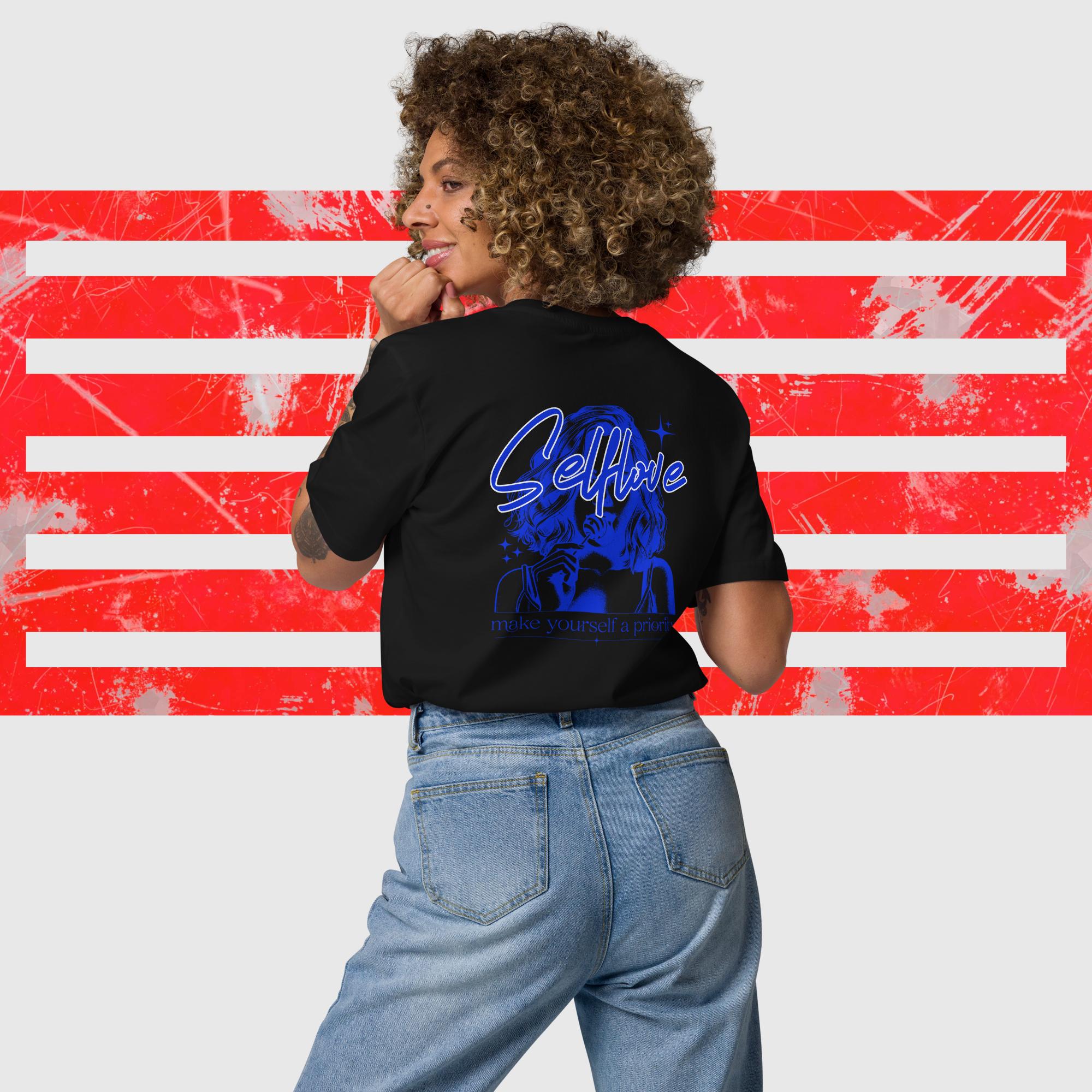 STRIVE - Selflove - marškinėliai