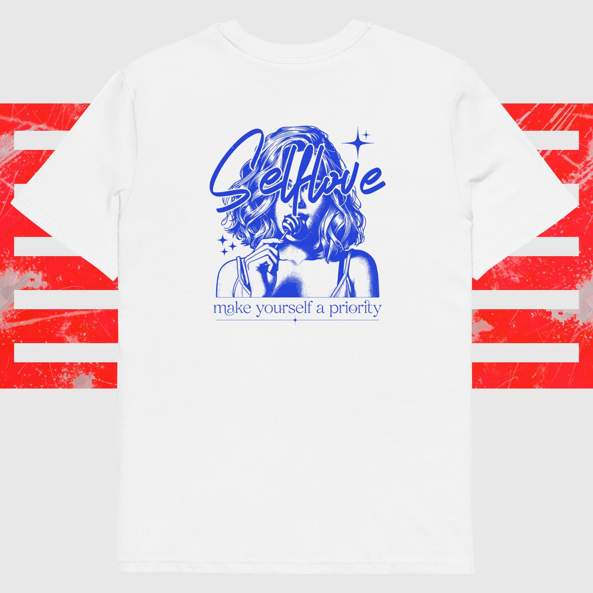 STRIVE - Selflove - marškinėliai