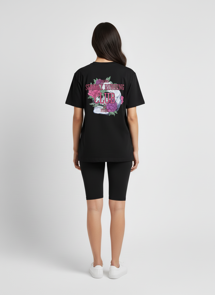 STRIVE - Sunday running club - Marškinėliai