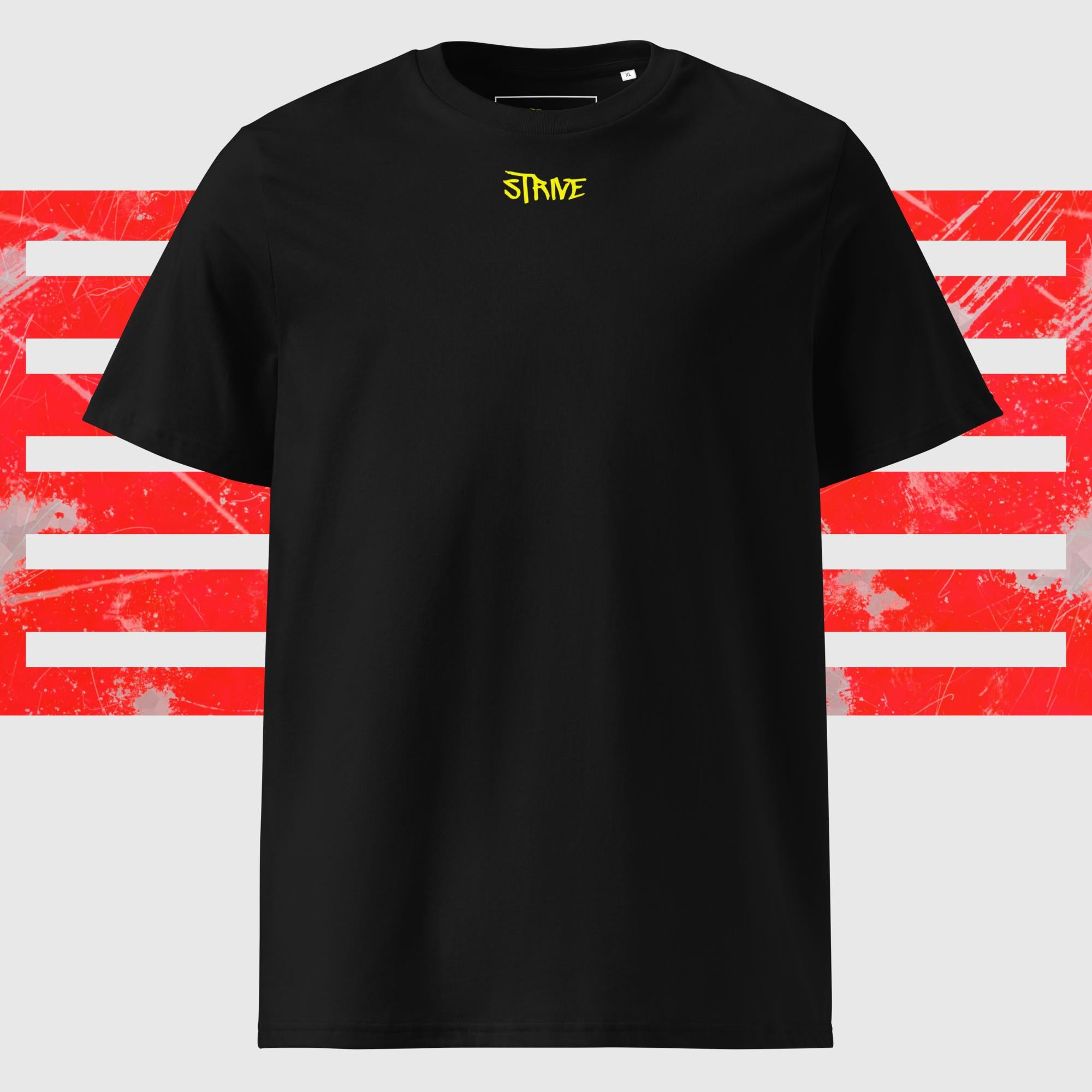 STRIVE - Yellow Summit - Marškinėliai