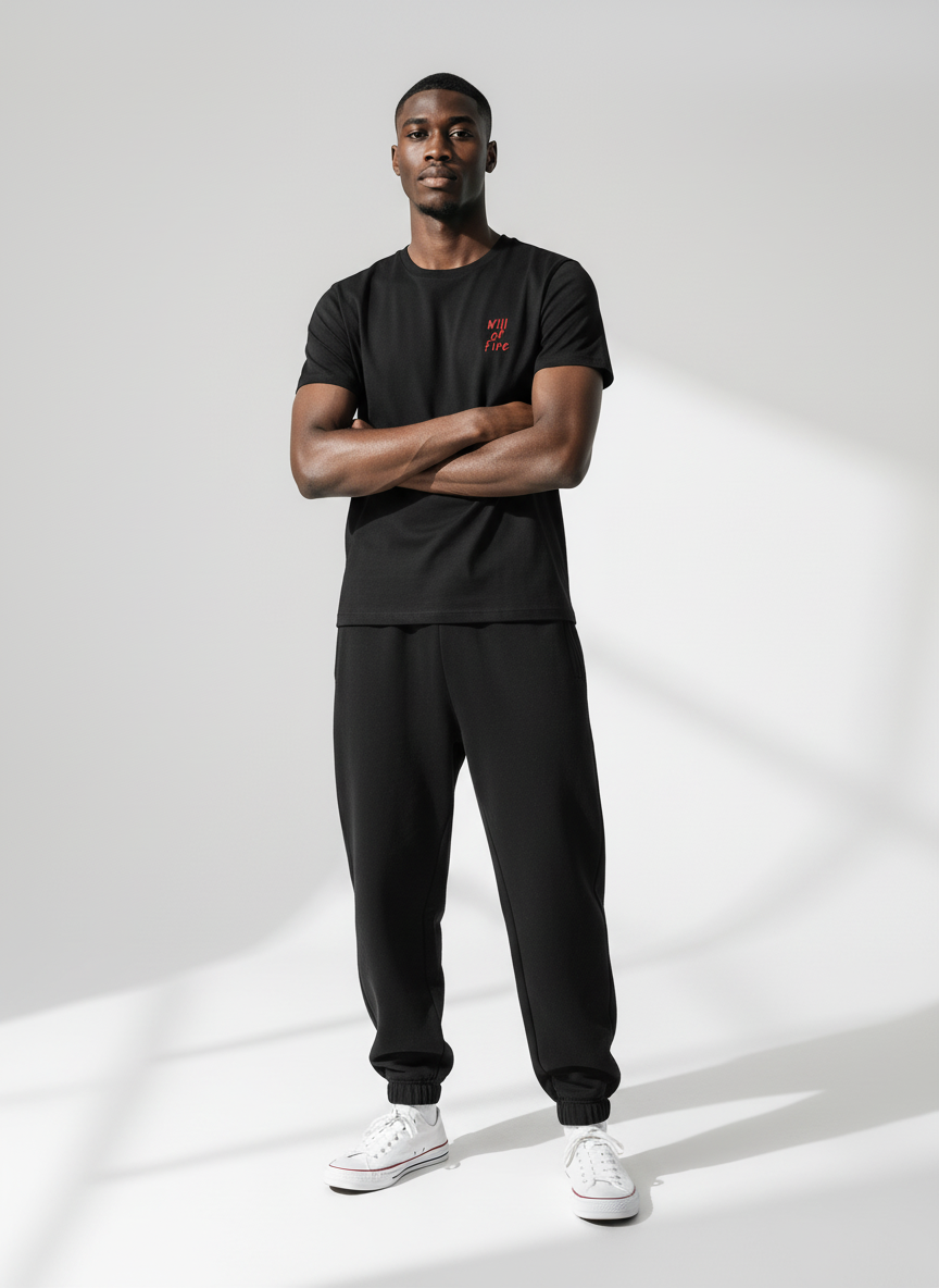 STRIVE Unisex - Will of Fire - marškinėliai