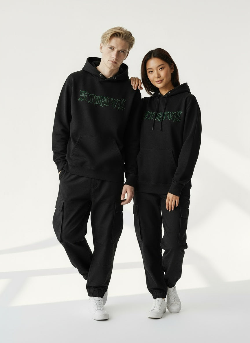 Strive - Embrace the Unknown - Džemperis (Blue)