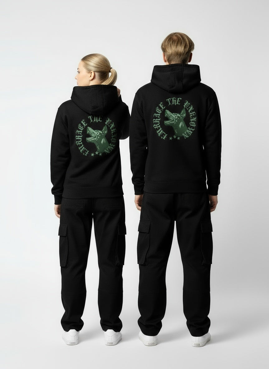 Strive - Embrace the Unknown - Džemperis (Blue)