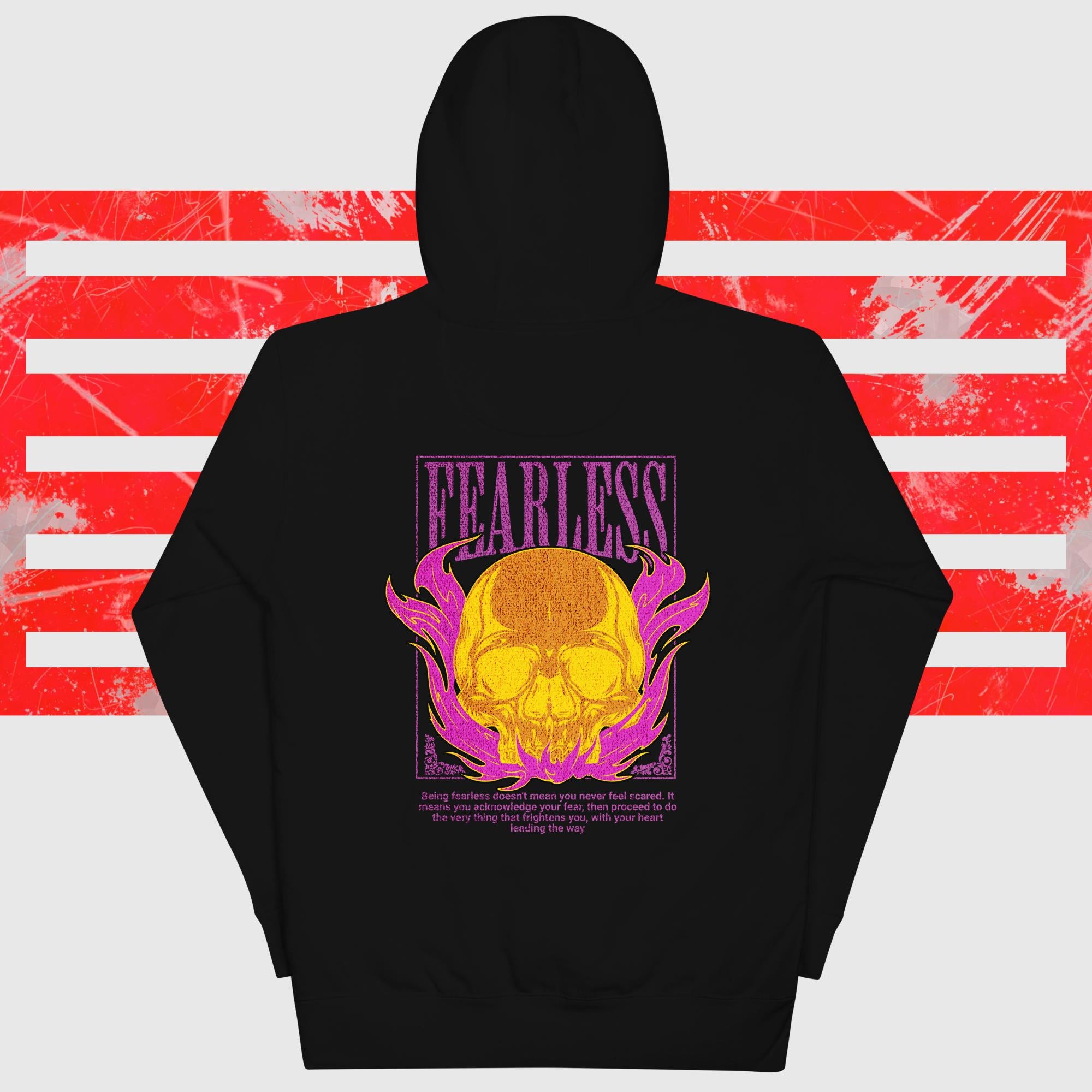 Strive - Fearless Strive - Džemperis