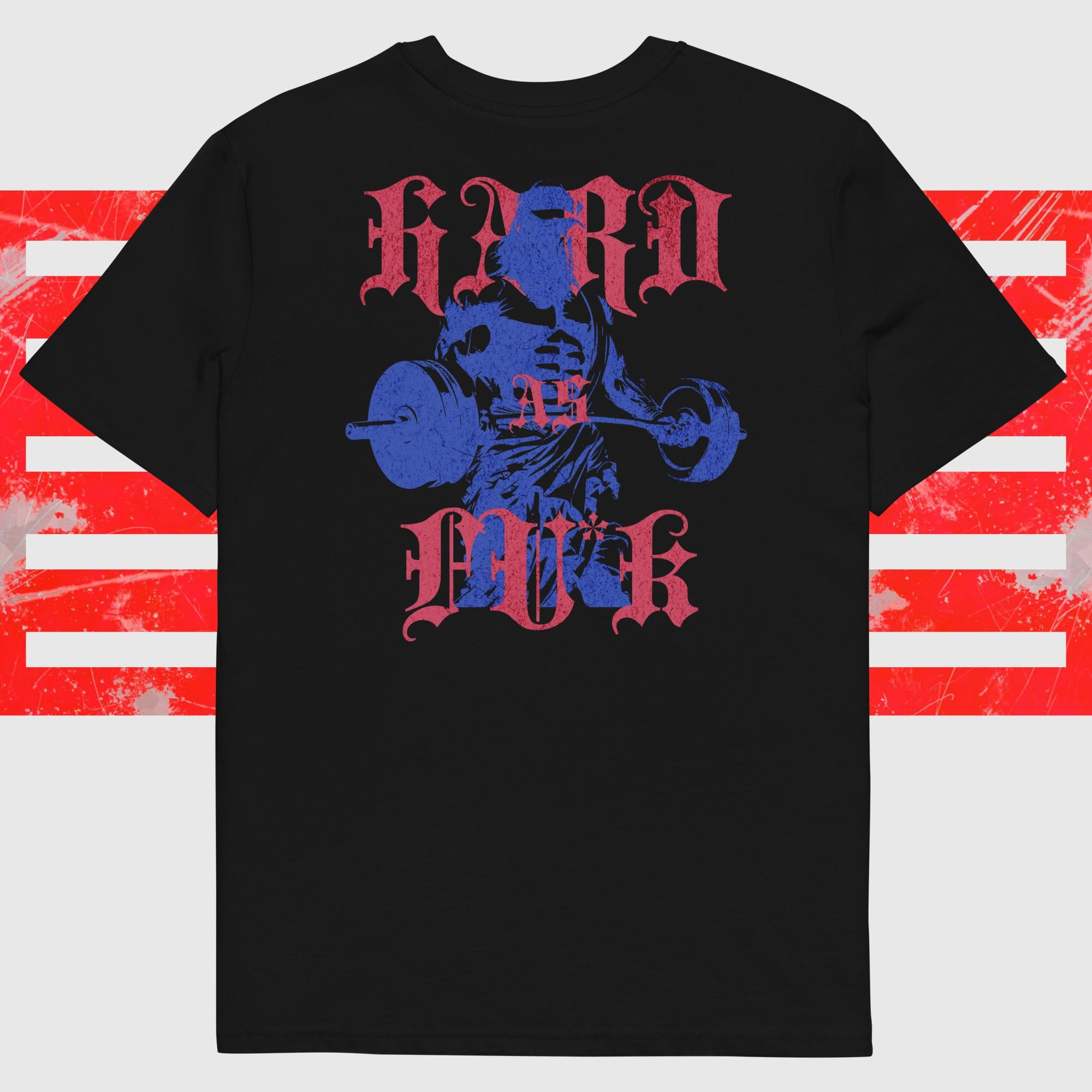 Strive - Hard As Fu*k - Unisex Marškinėliai