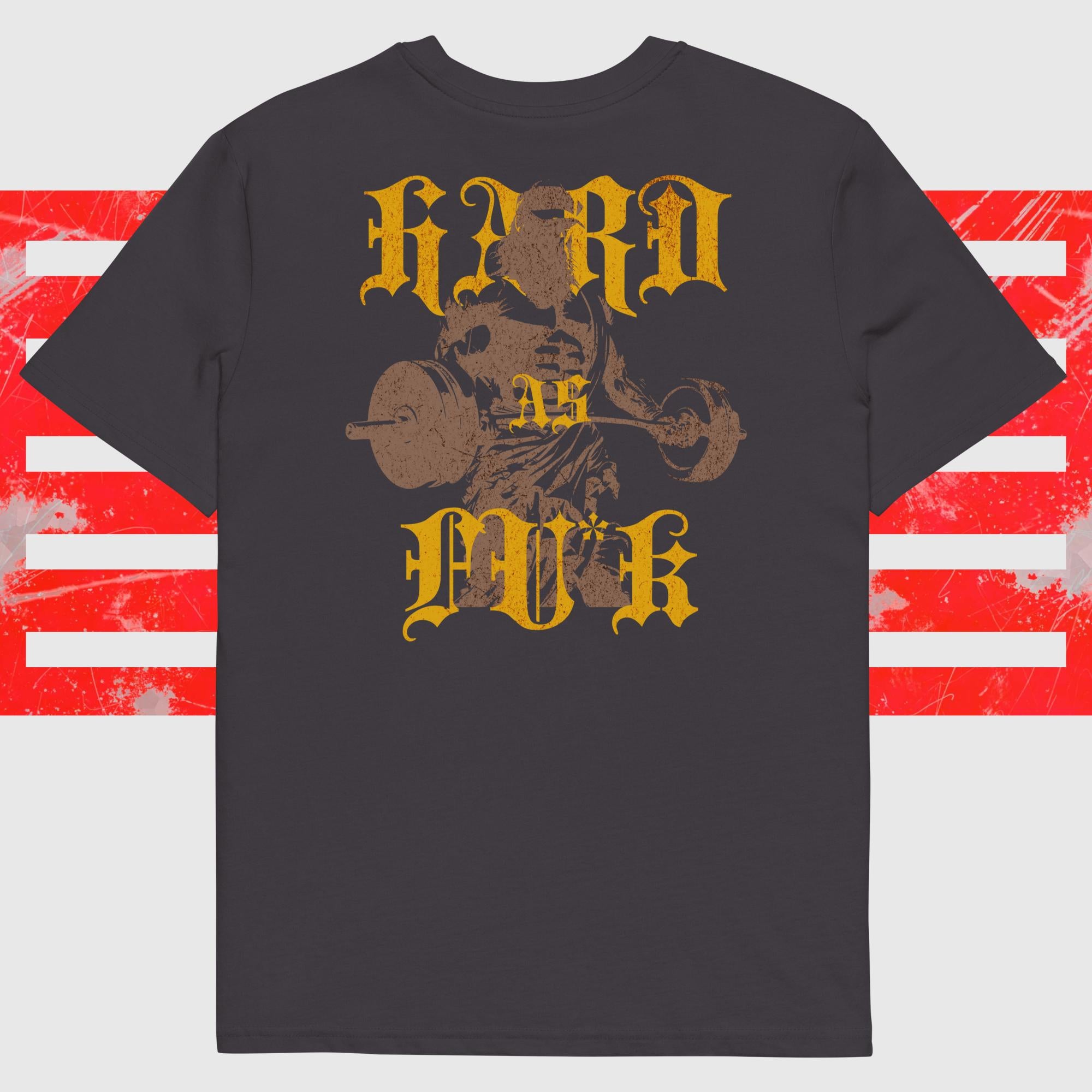 Strive - Hard As Fu*k - Unisex Marškinėliai