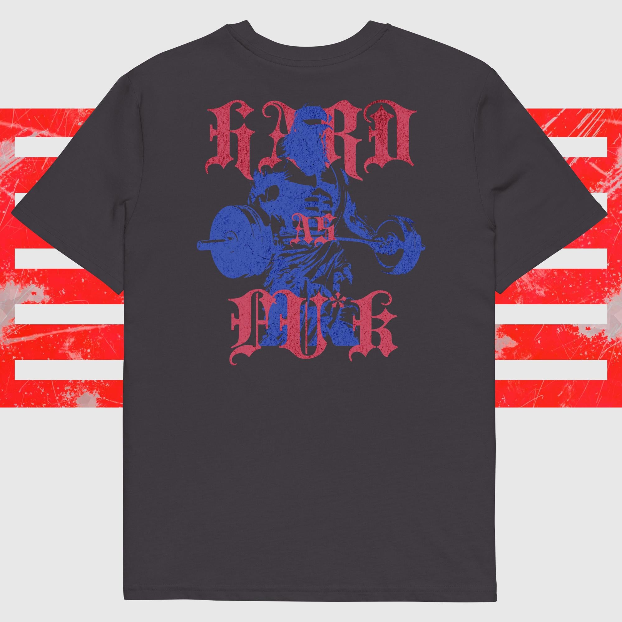 Strive - Hard As Fu*k - Unisex Marškinėliai