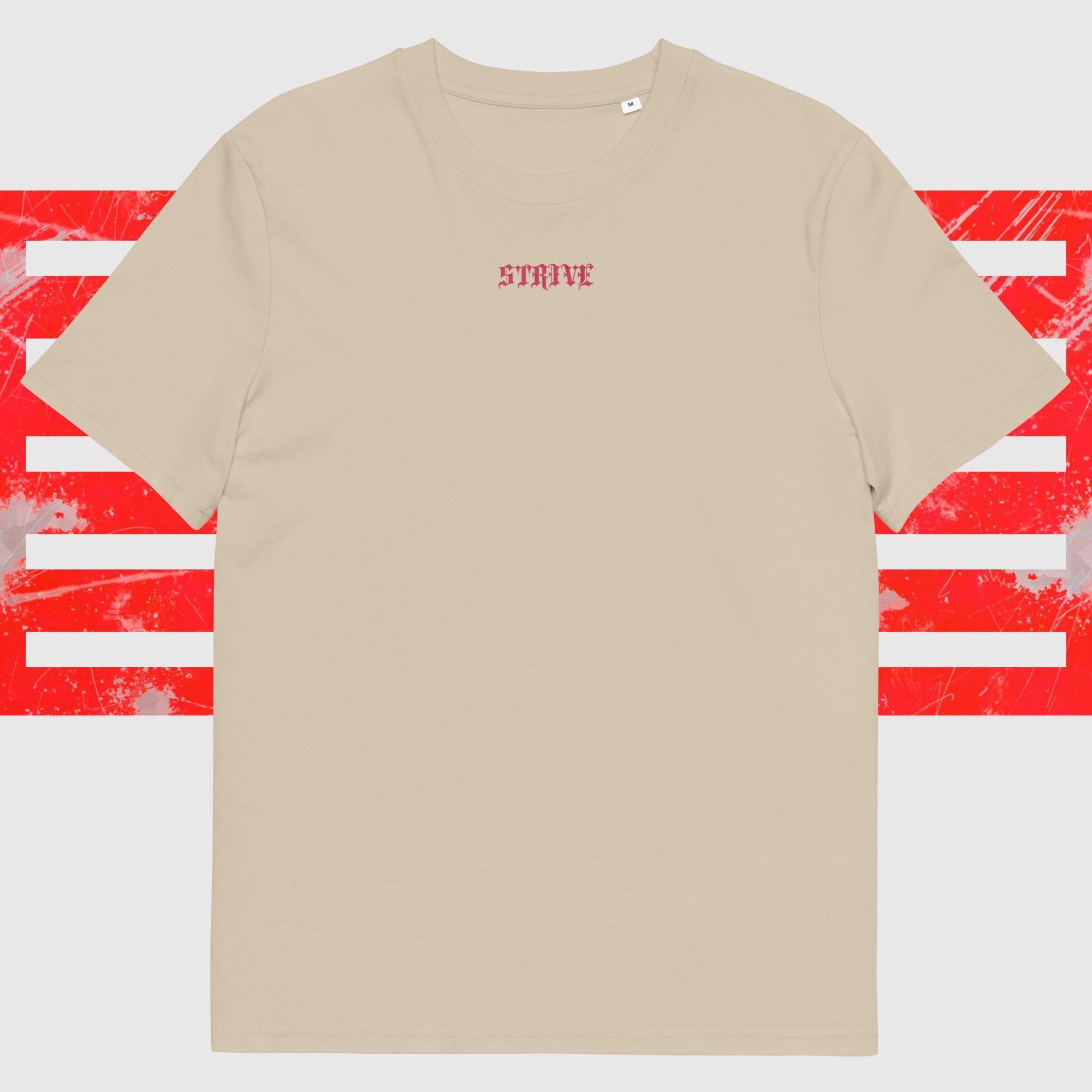 Strive - Hard As Fu*k - Unisex Marškinėliai