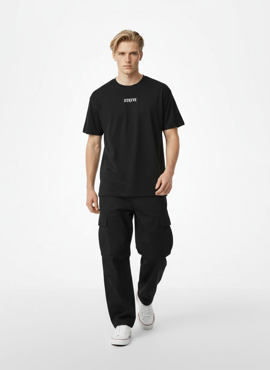 Strive - Hard As Fu*k - T-shirts (Unisex)