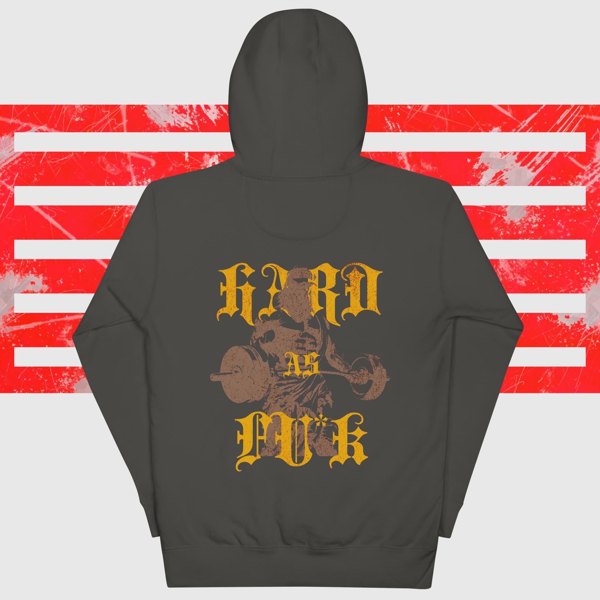 Strive - Hard as F*ck - Džemperis