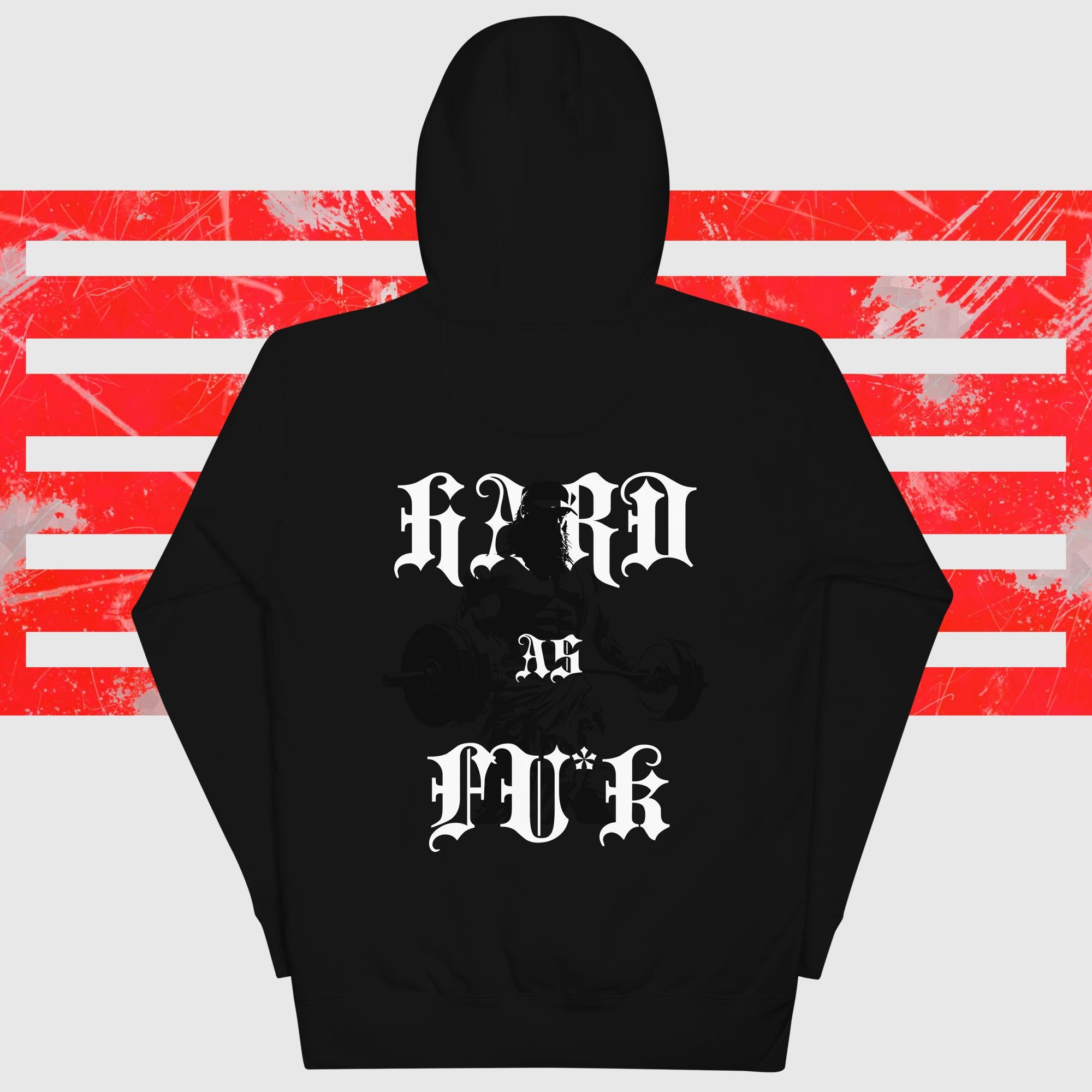 Strive - Hard as F*ck - Džemperis