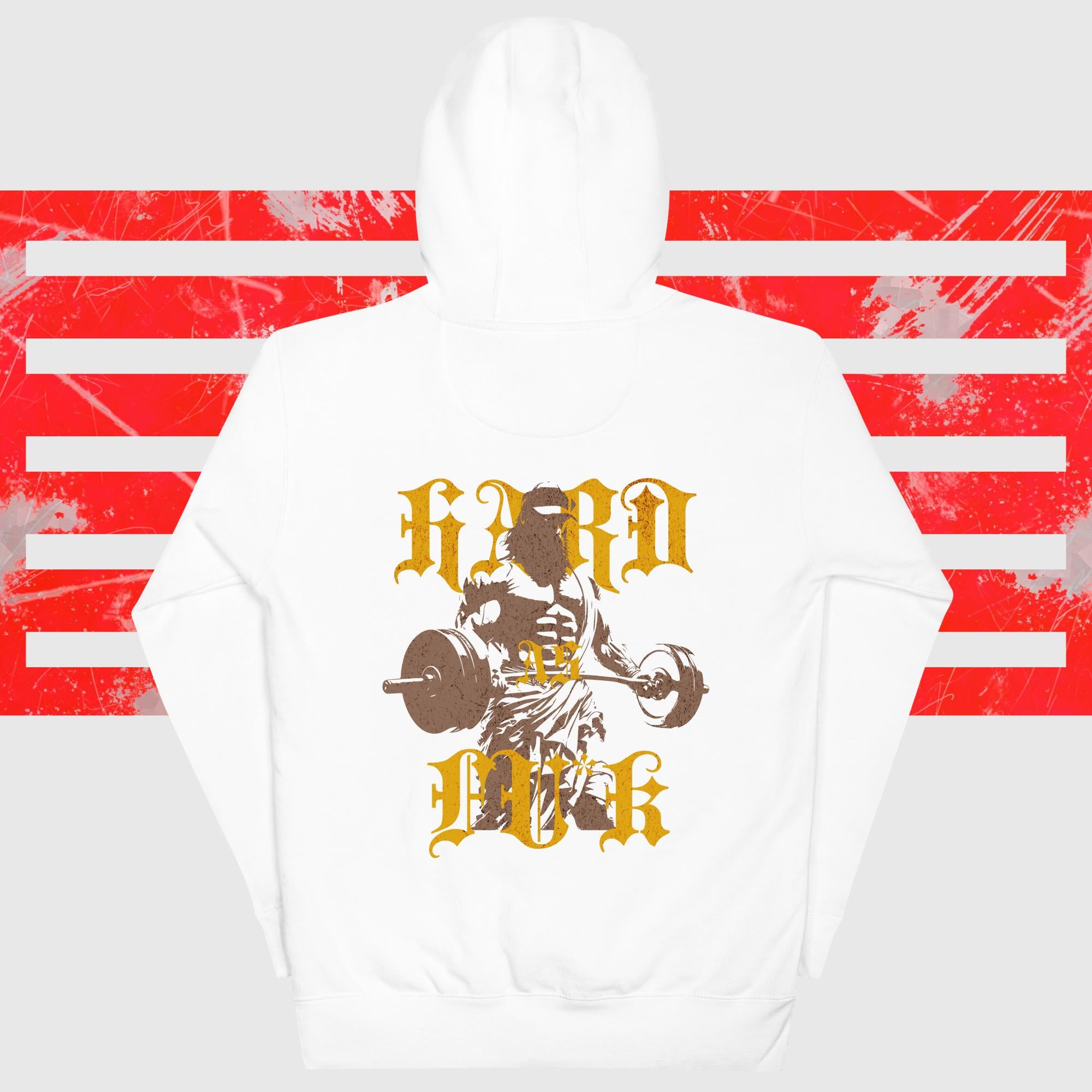 Strive - Hard as F*ck - Džemperis