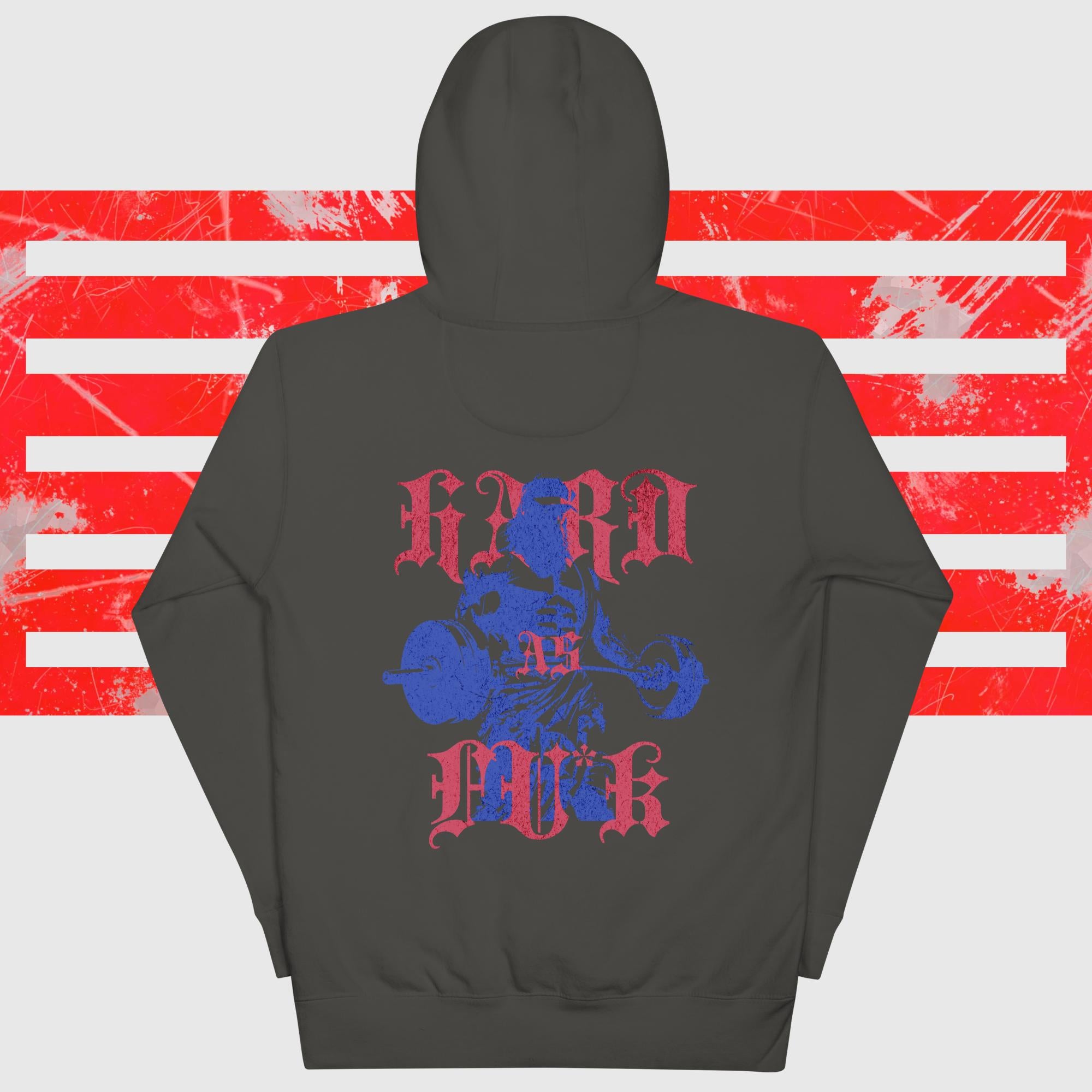 Strive - Hard as F*ck - Džemperis