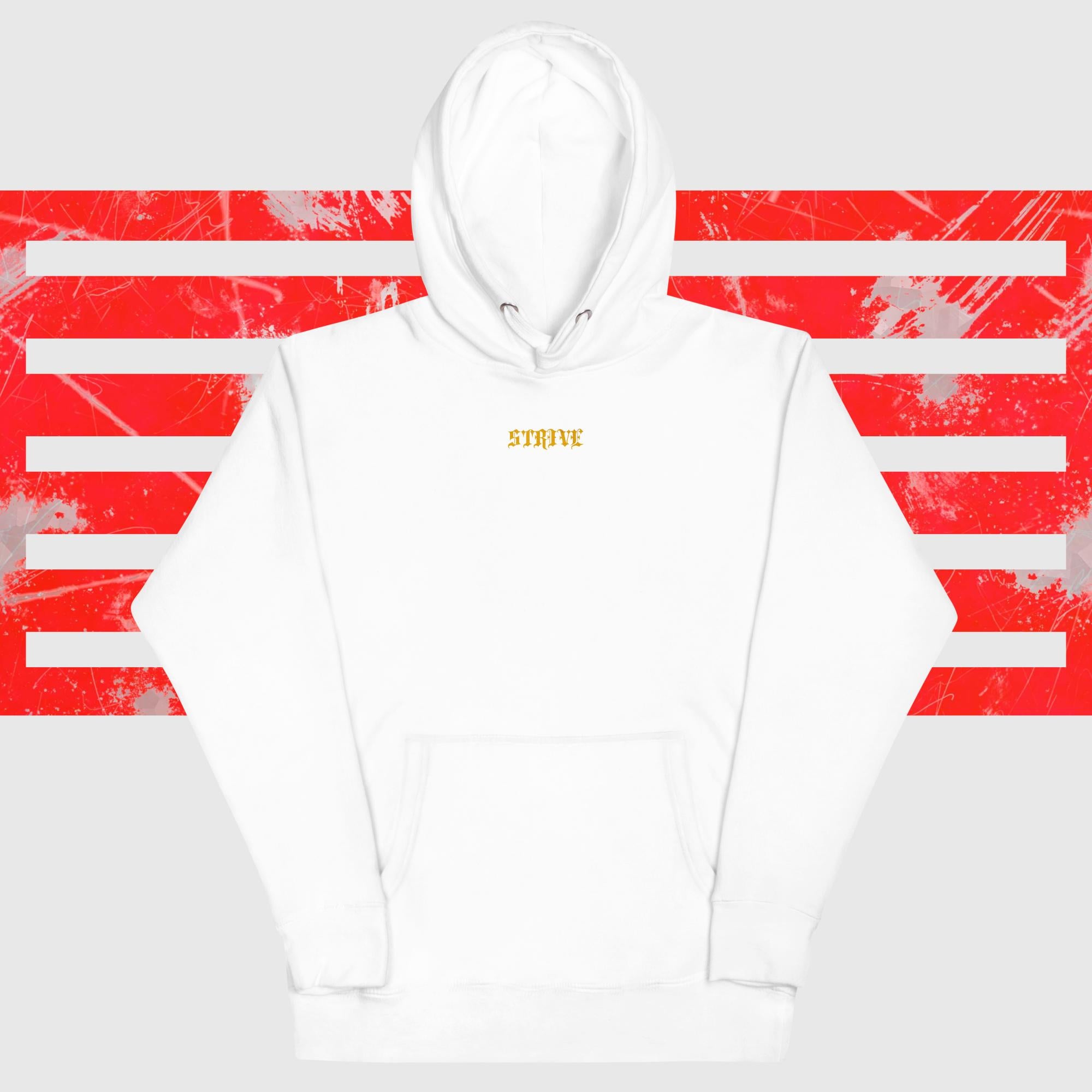 Strive - Hard as F*ck - Džemperis