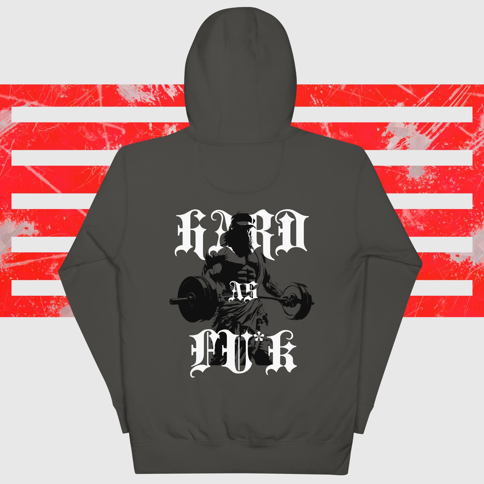 Strive - Hard as F*ck - Džemperis