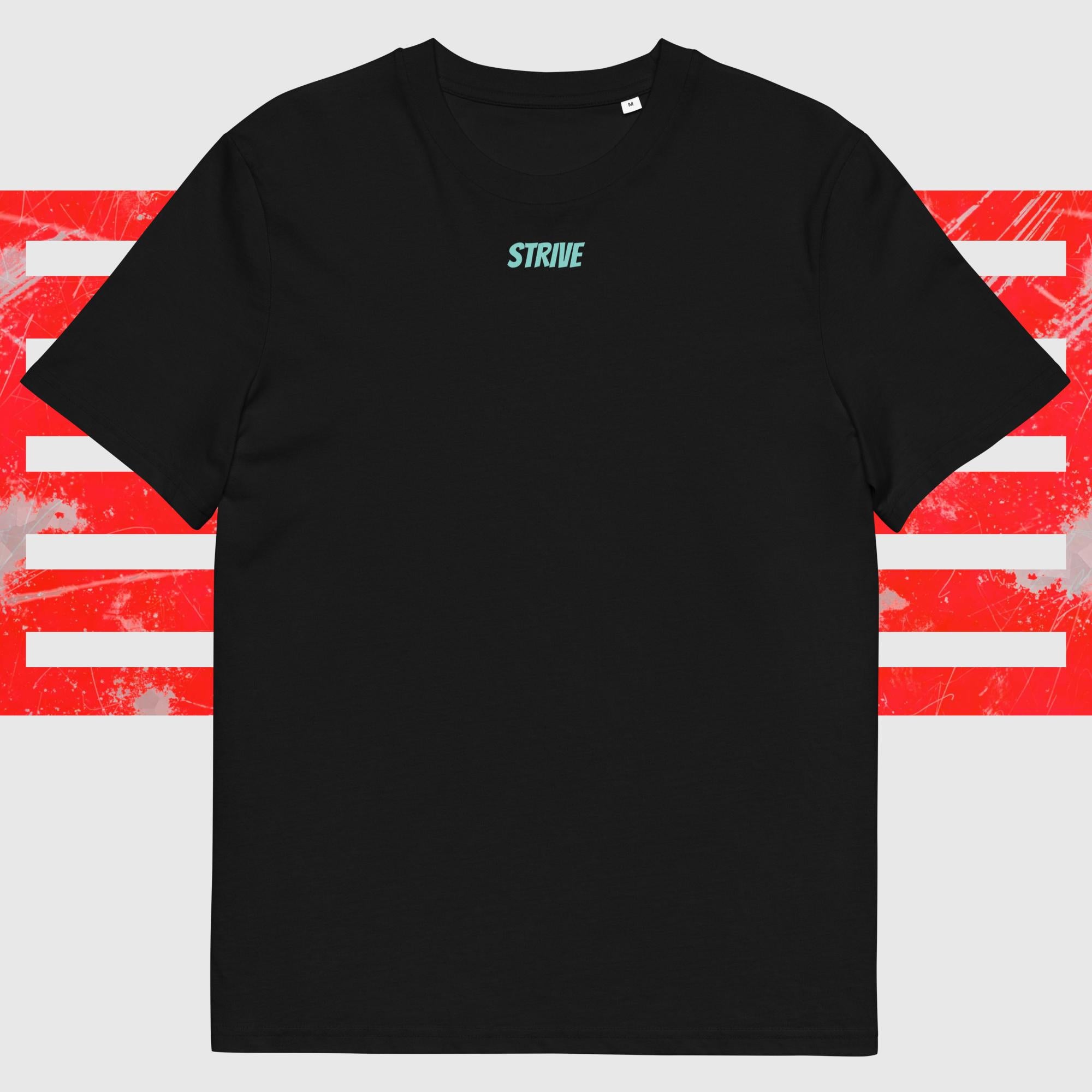 Strive - Ripped Angel - Unisex Marškinėliai