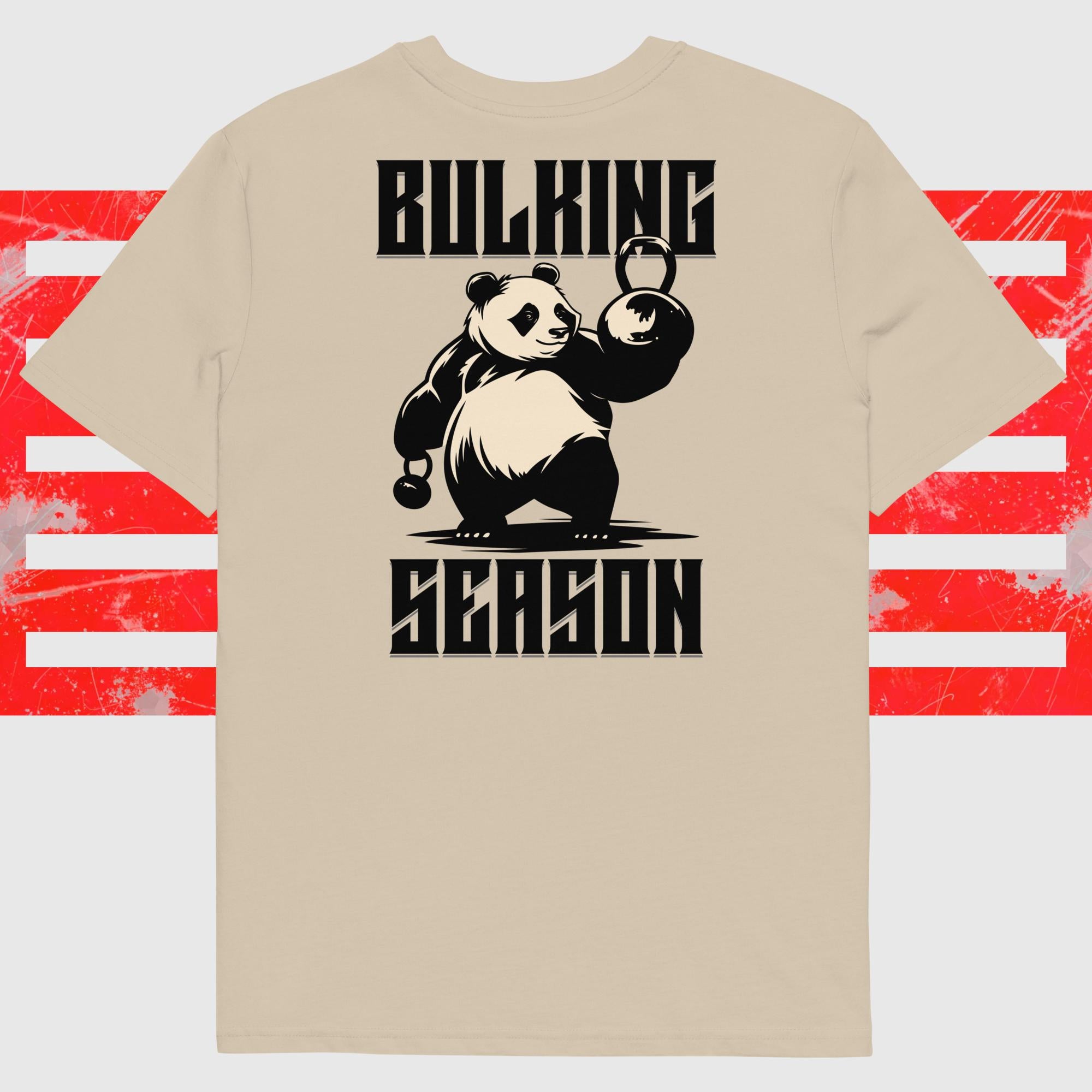 STRIVE - Bulking Season - marškinėliai