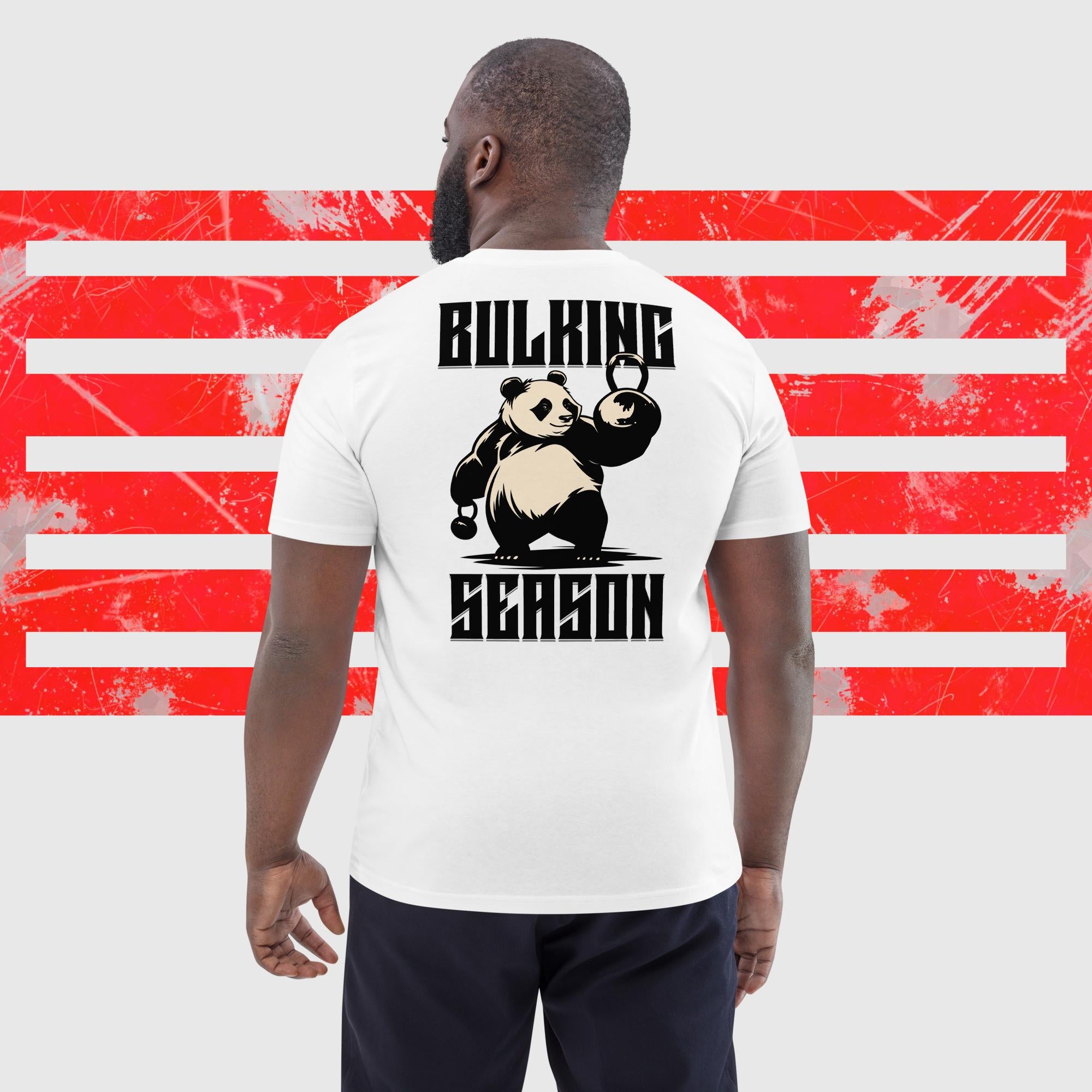 STRIVE - Bulking Season - marškinėliai