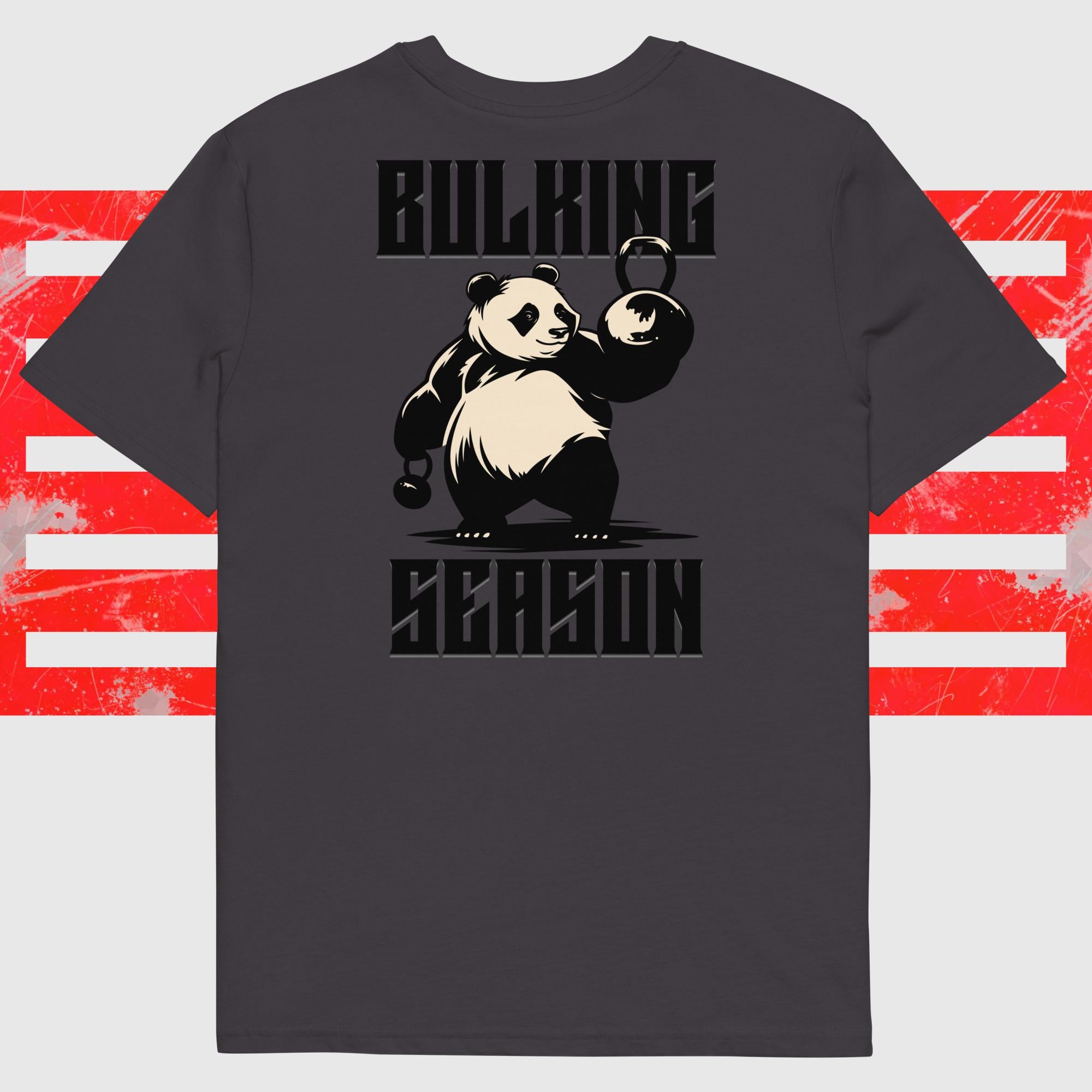 STRIVE - Bulking Season - marškinėliai