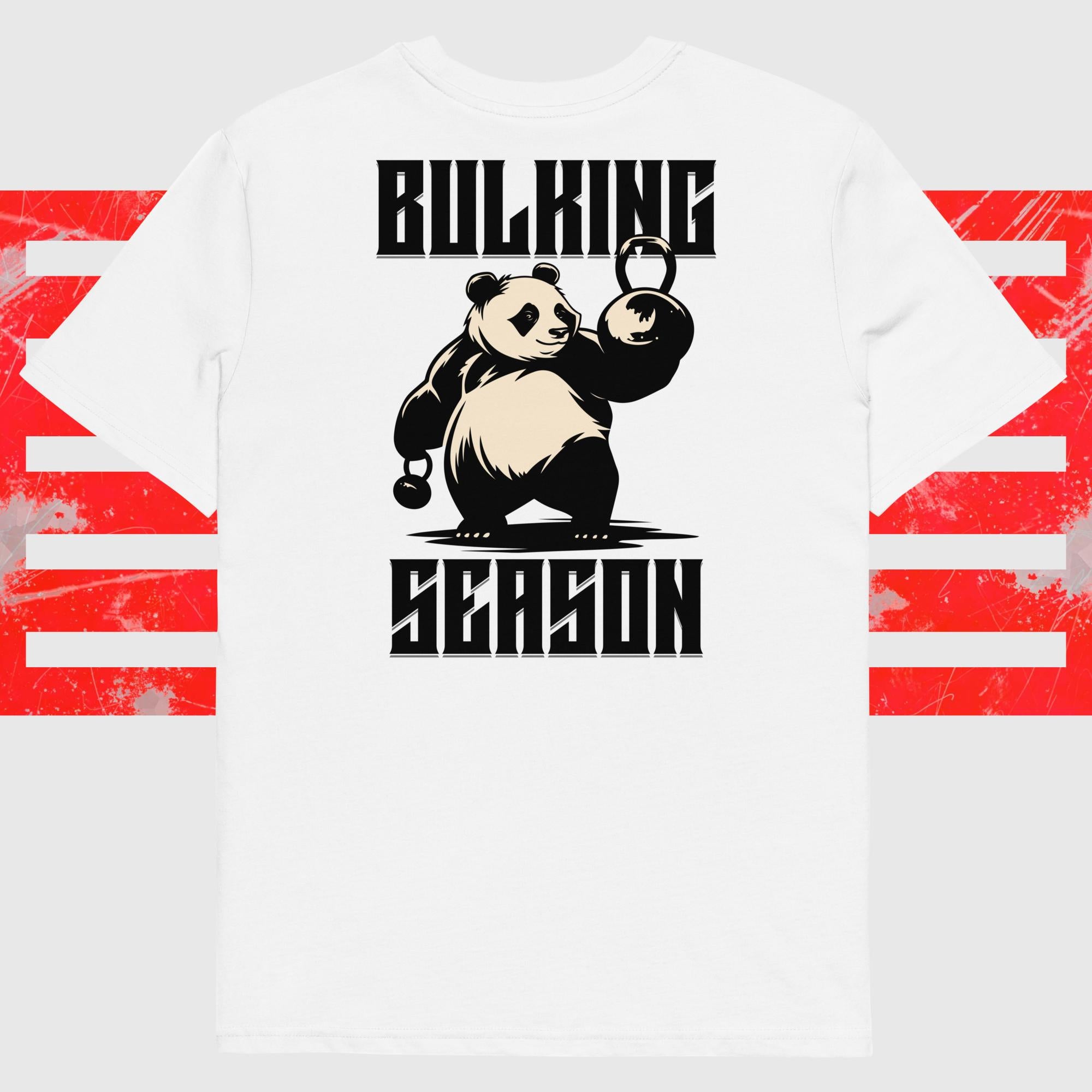 STRIVE - Bulking Season - marškinėliai