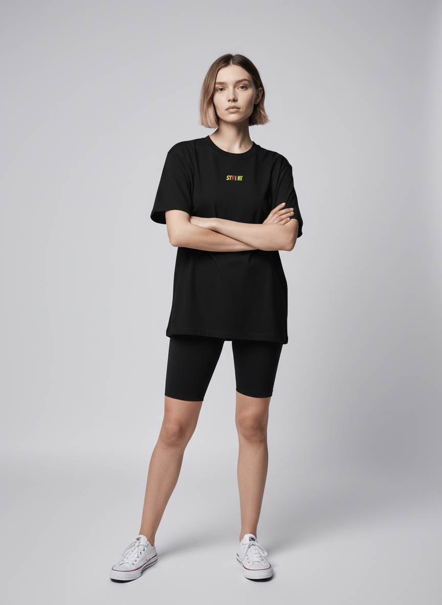 STRIVE - Don't Look Back - marškinėliai