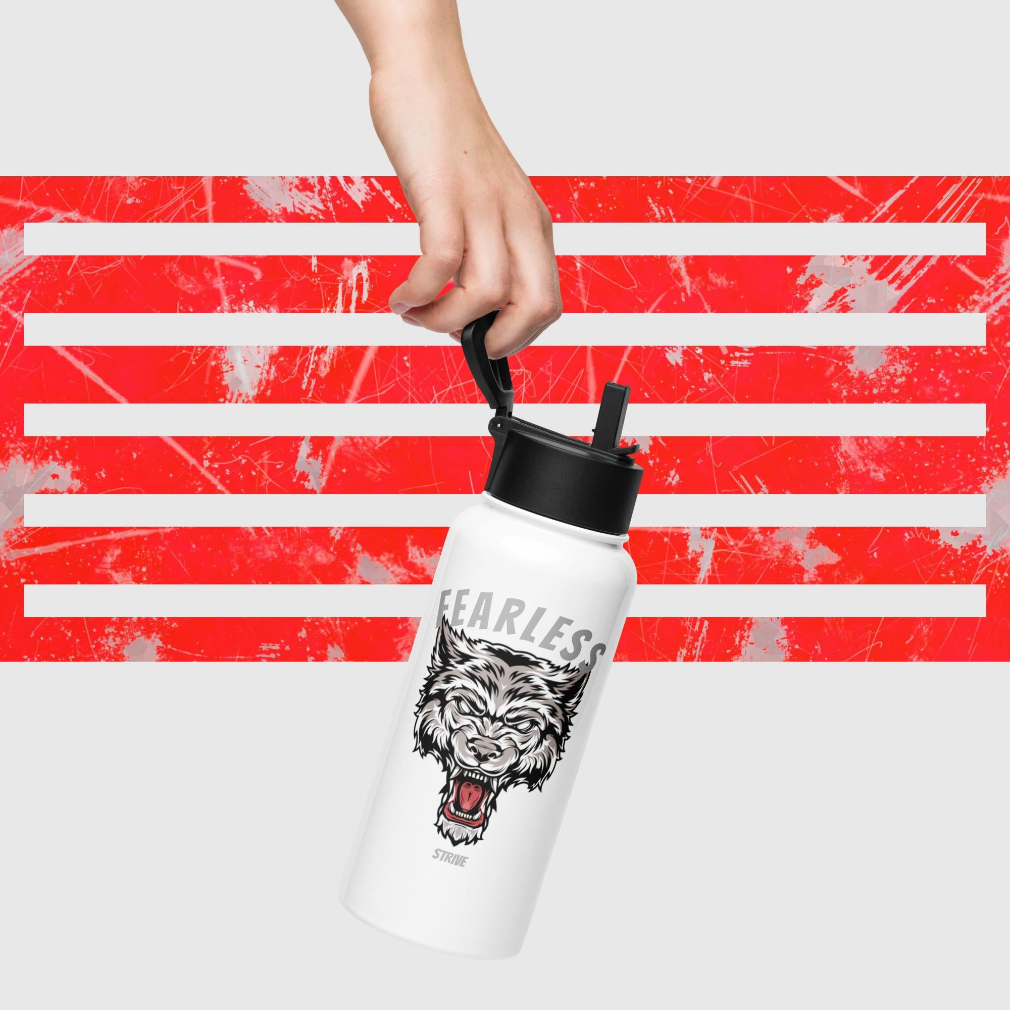 STRIVE - Fearless - Gertuvė