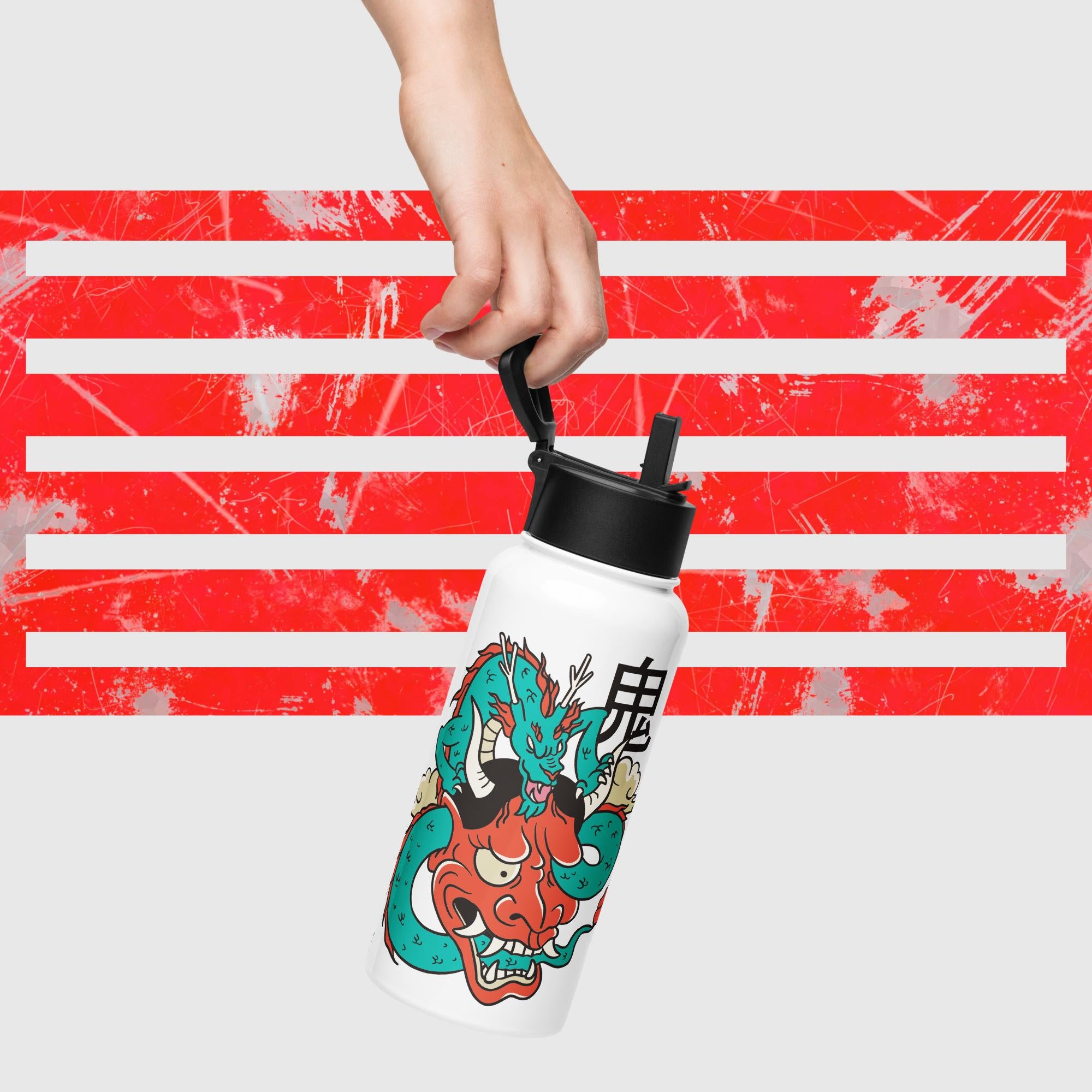 STRIVE - Green Dragon - Gertuvė