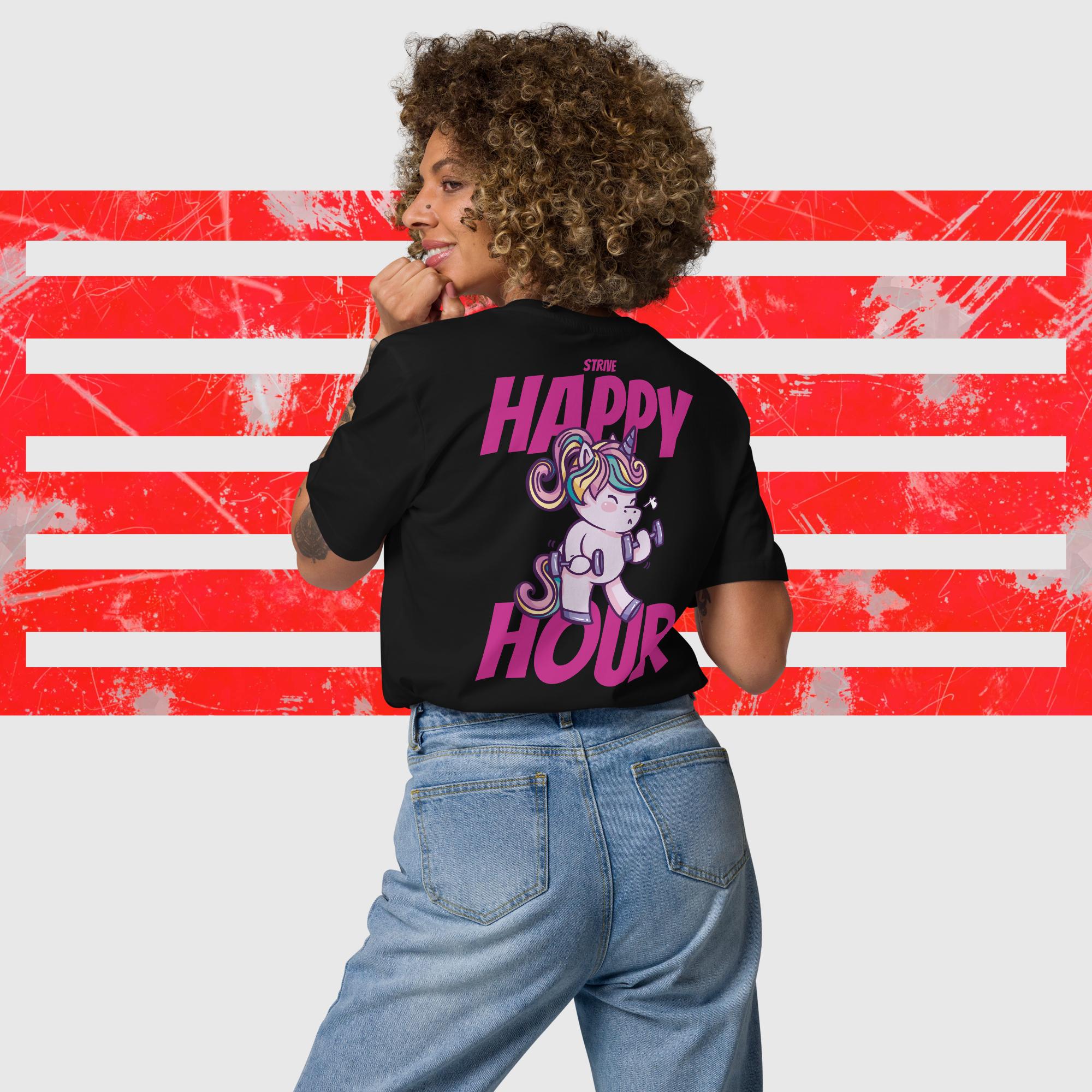 STRIVE - Happy Hour - Marškinėliai