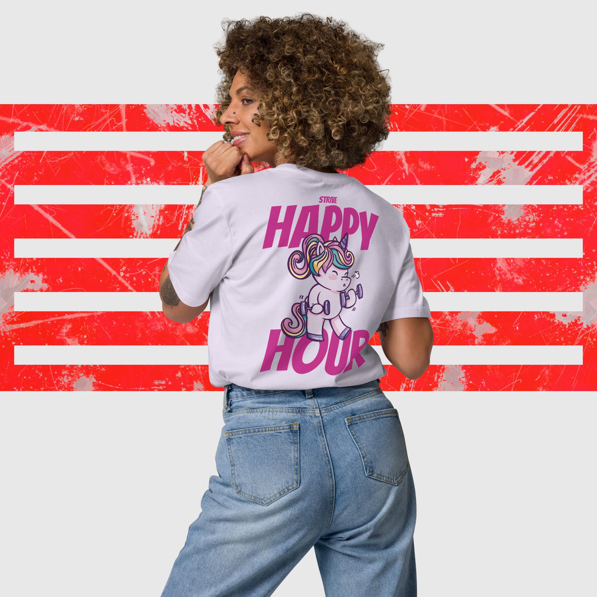 STRIVE - Happy Hour - Marškinėliai