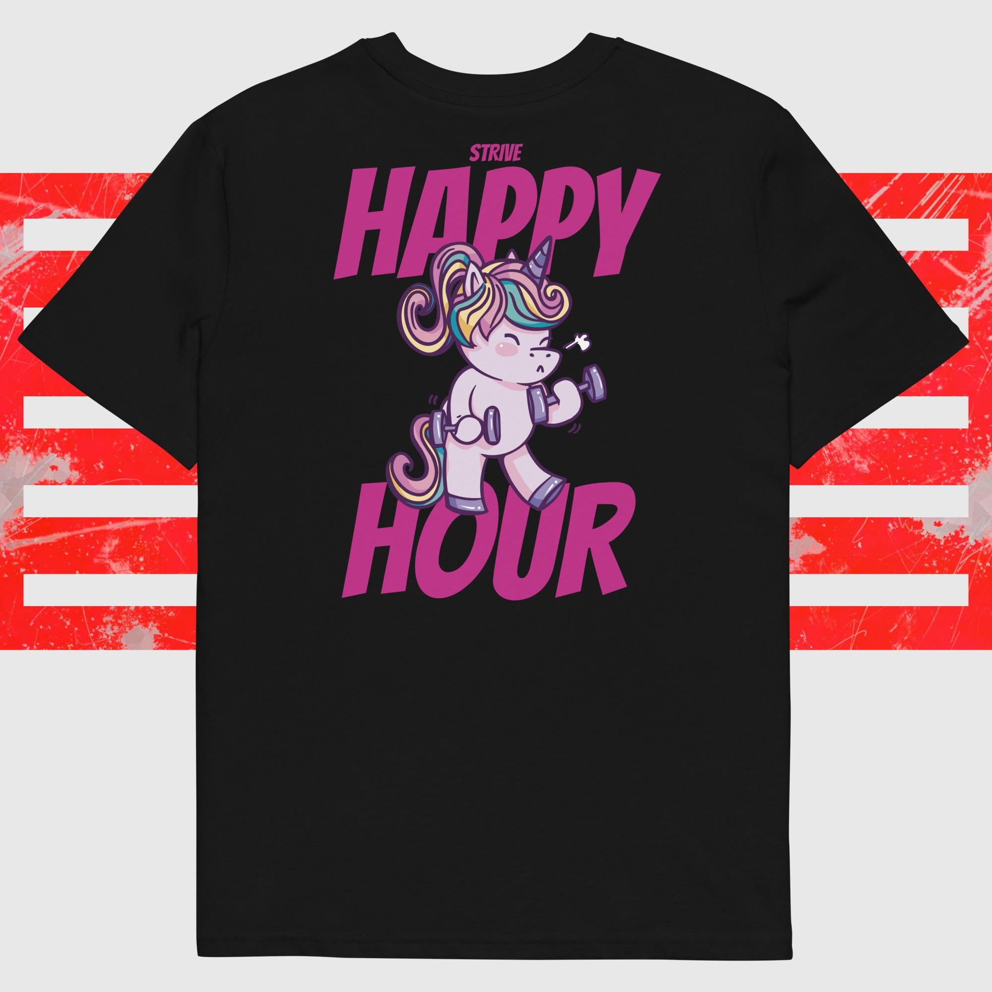 STRIVE - Happy Hour - Marškinėliai