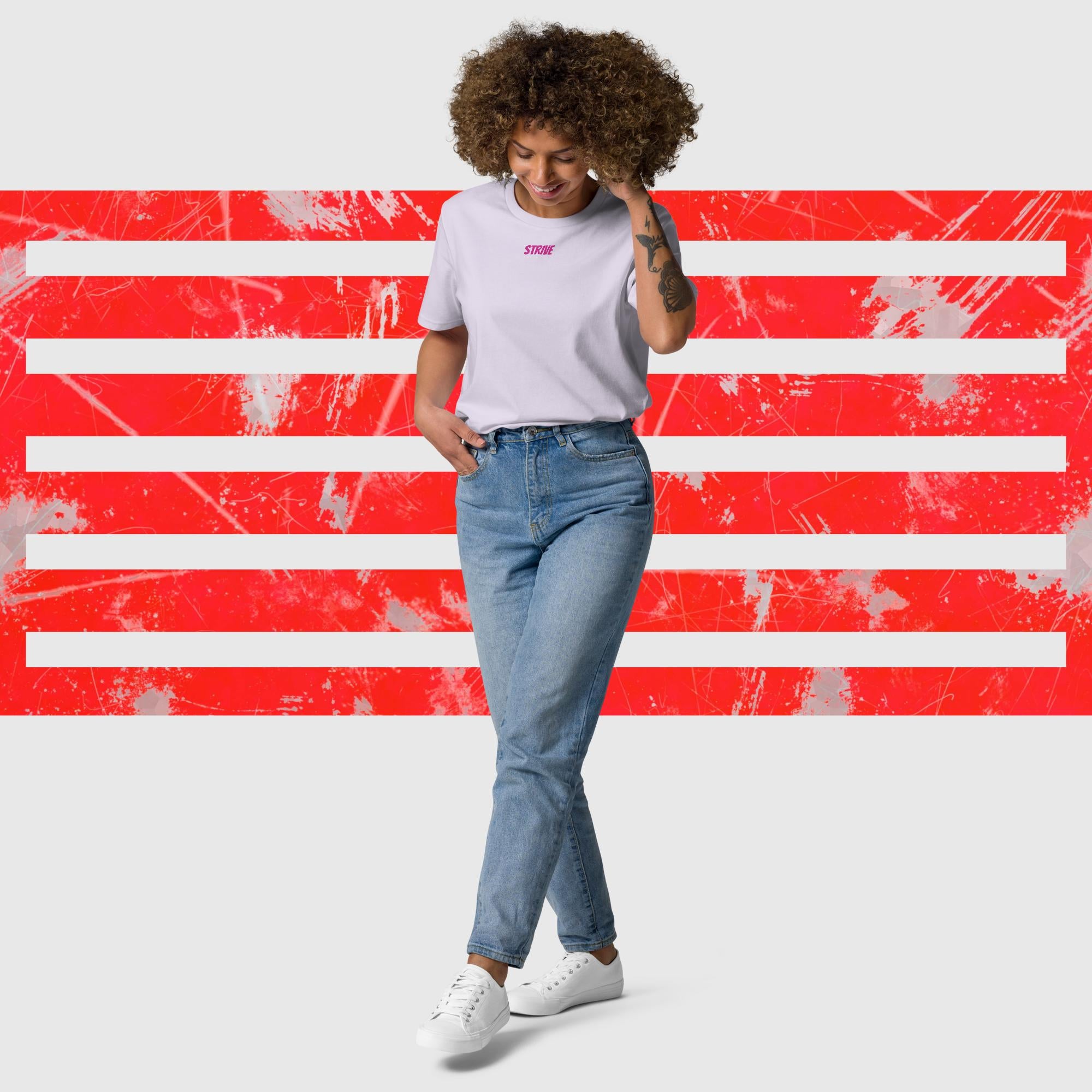 STRIVE - Happy Hour - Marškinėliai